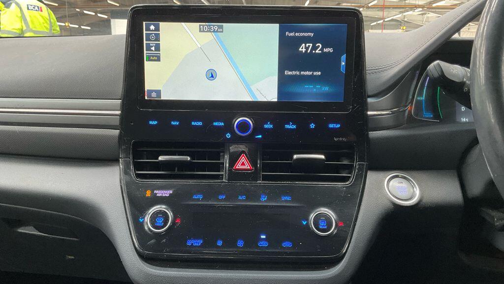 Hyundai Ioniq view 6