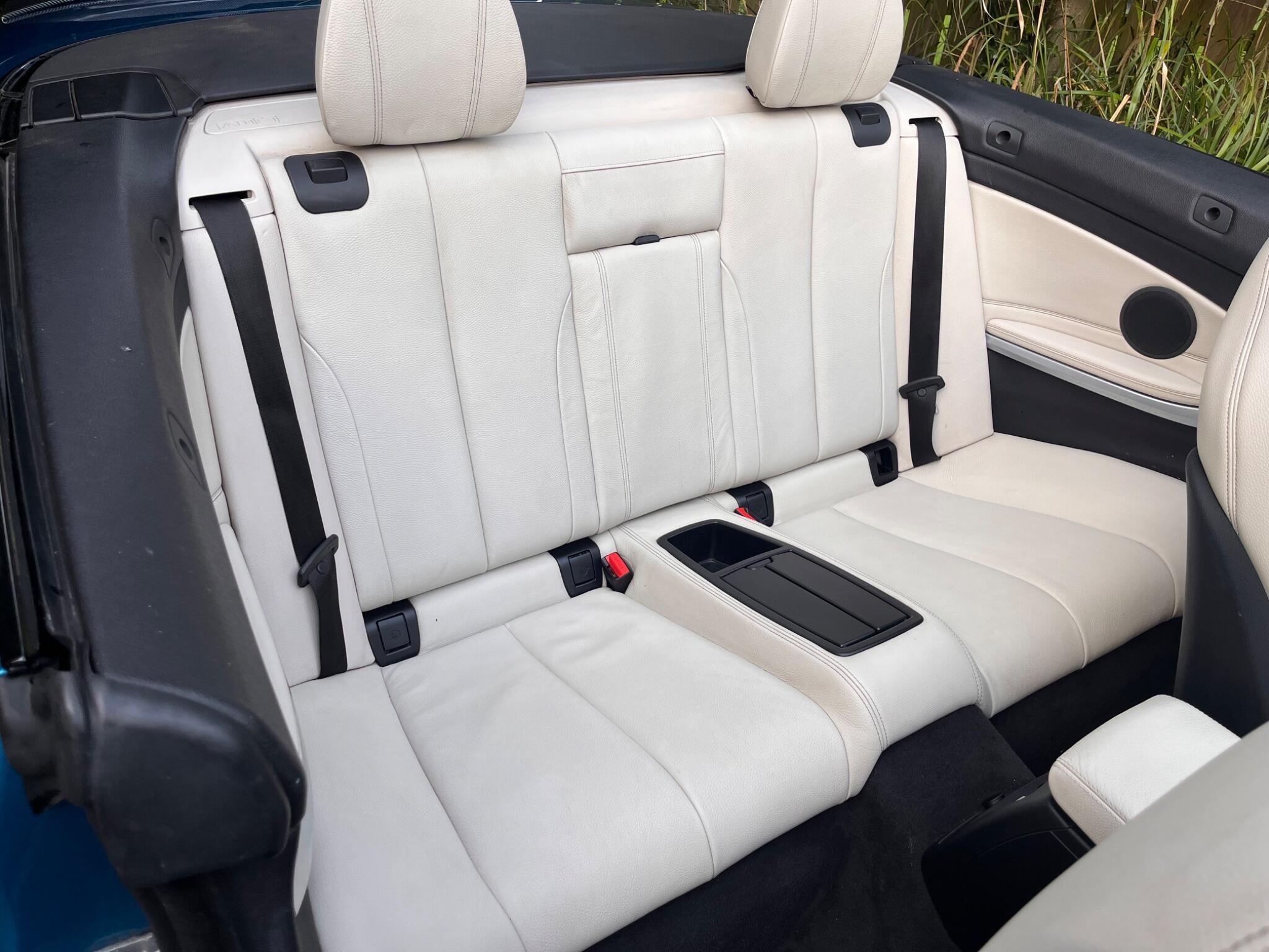 BMW 4 Series view 40