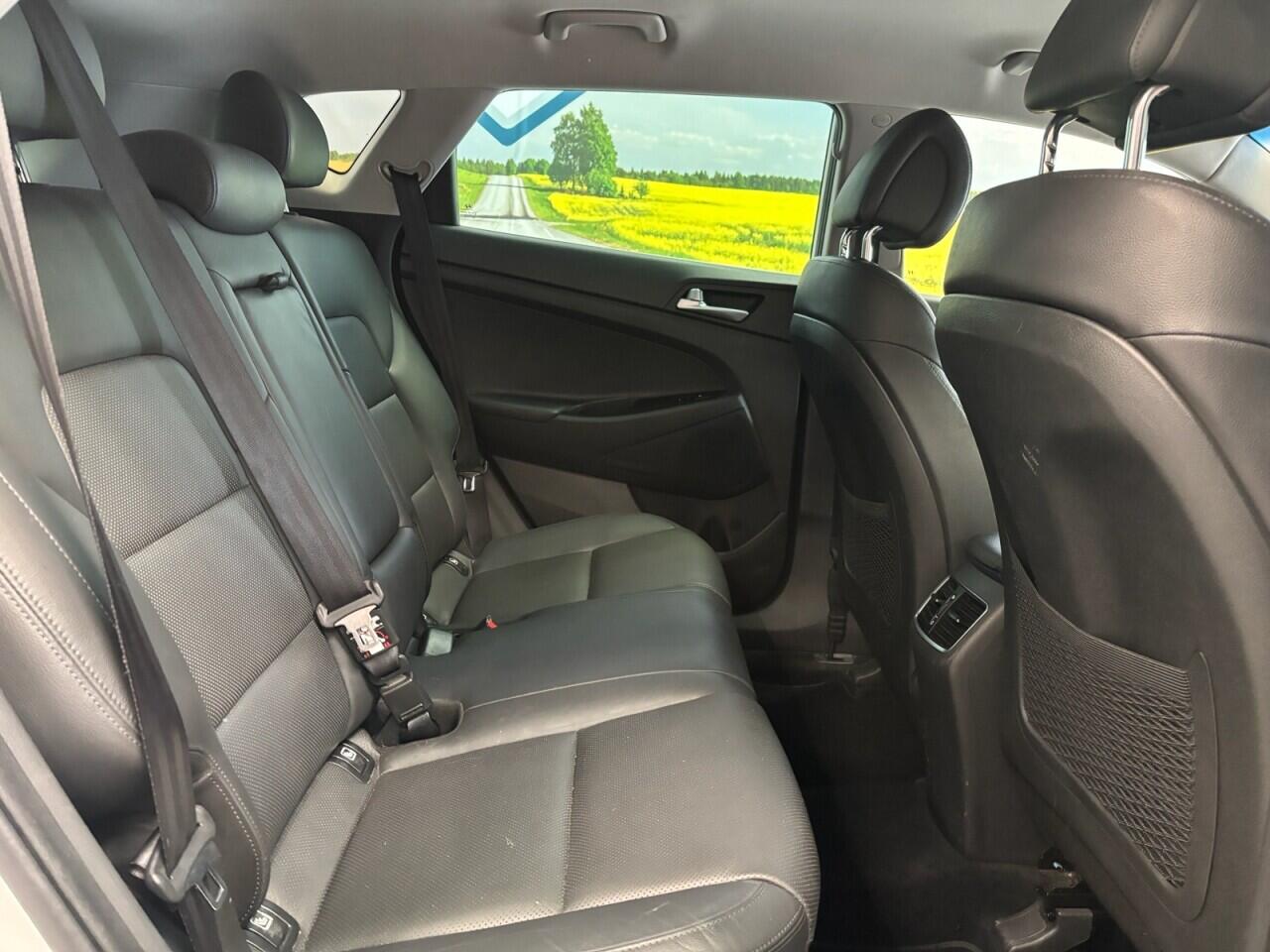 Hyundai Tucson view 20