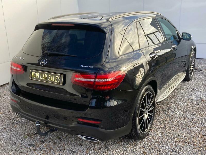 2017 Mercedes-Benz GLC image 7