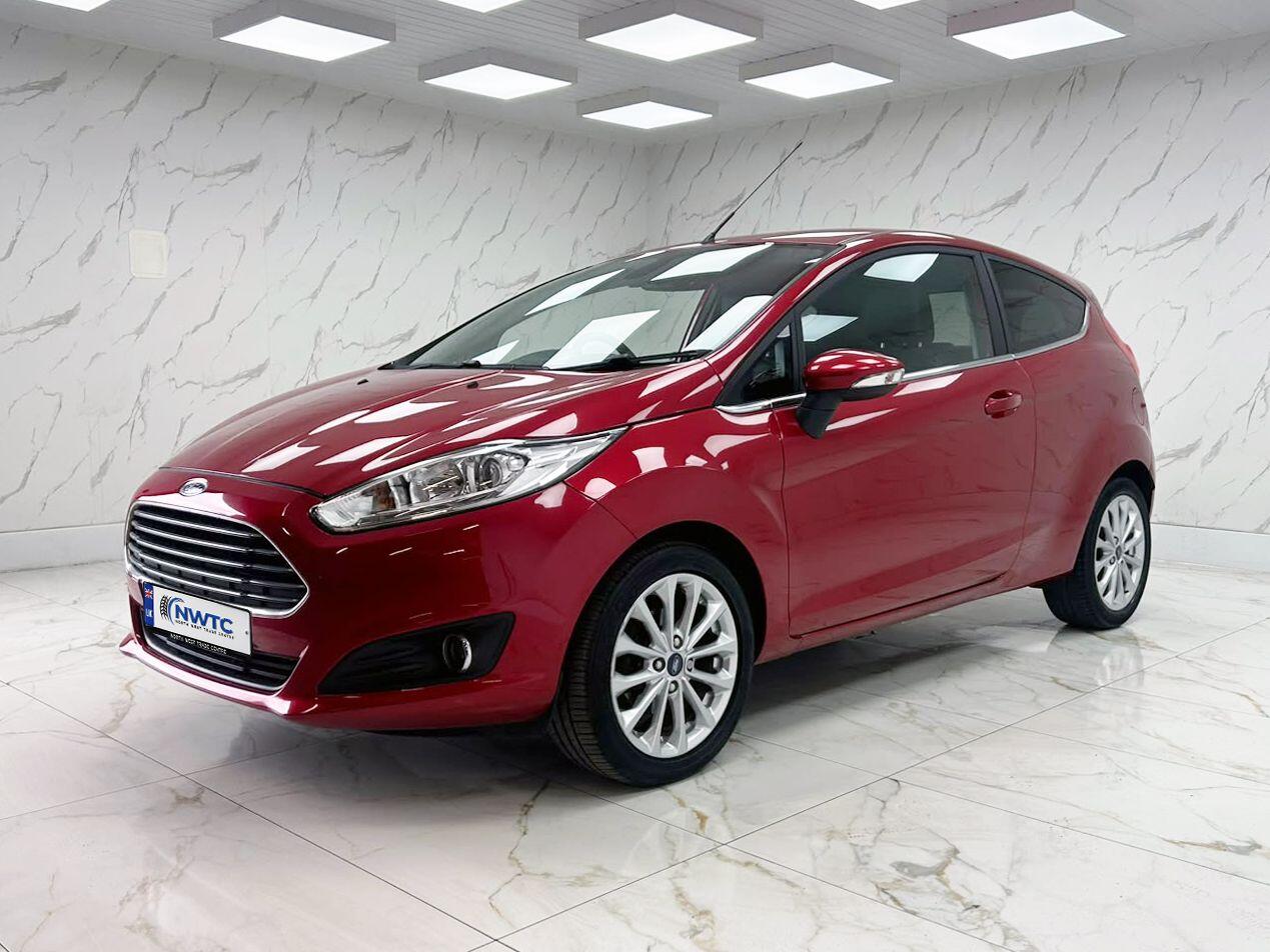 Ford Fiesta view 7