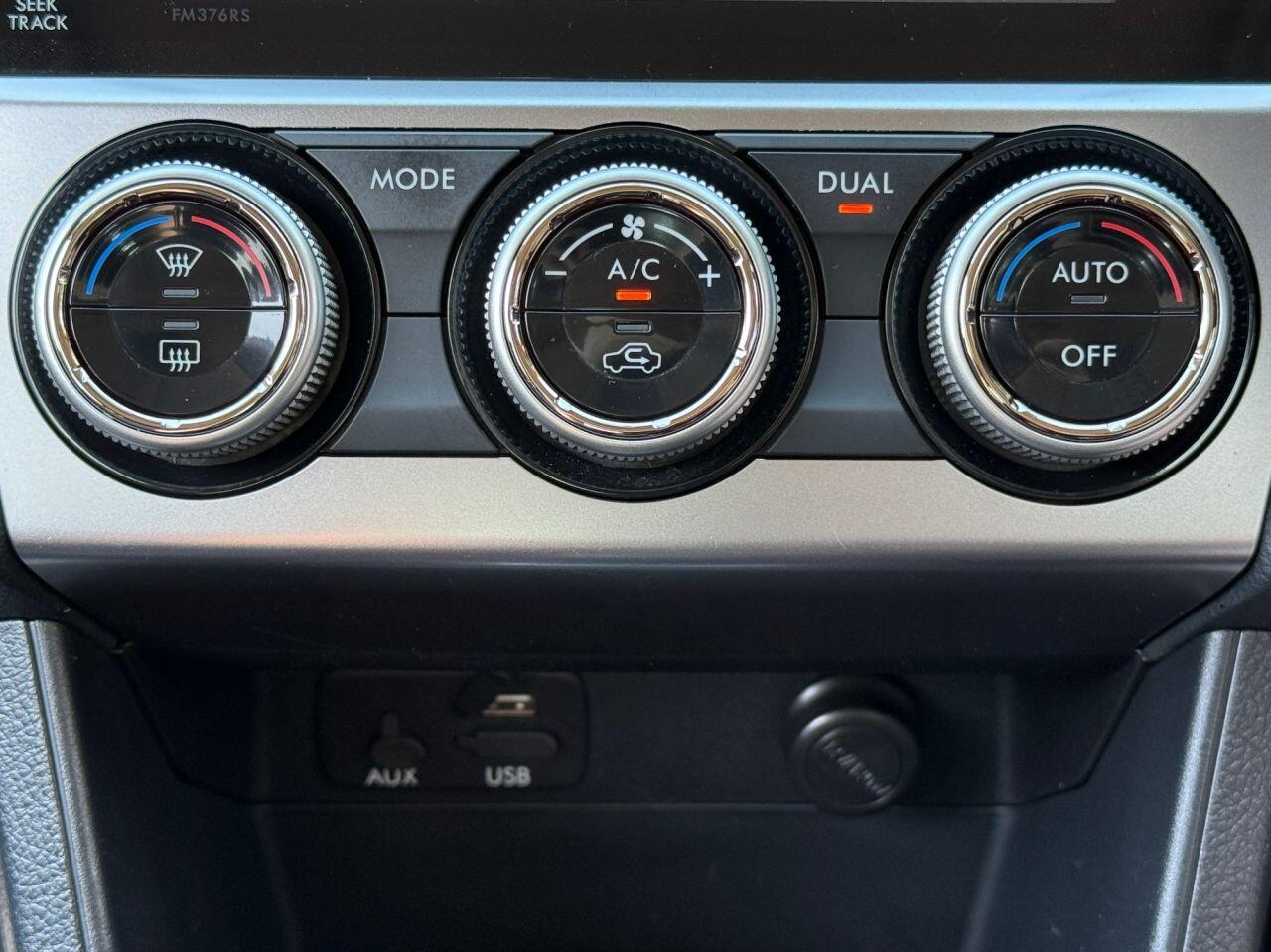 Subaru XV view 30
