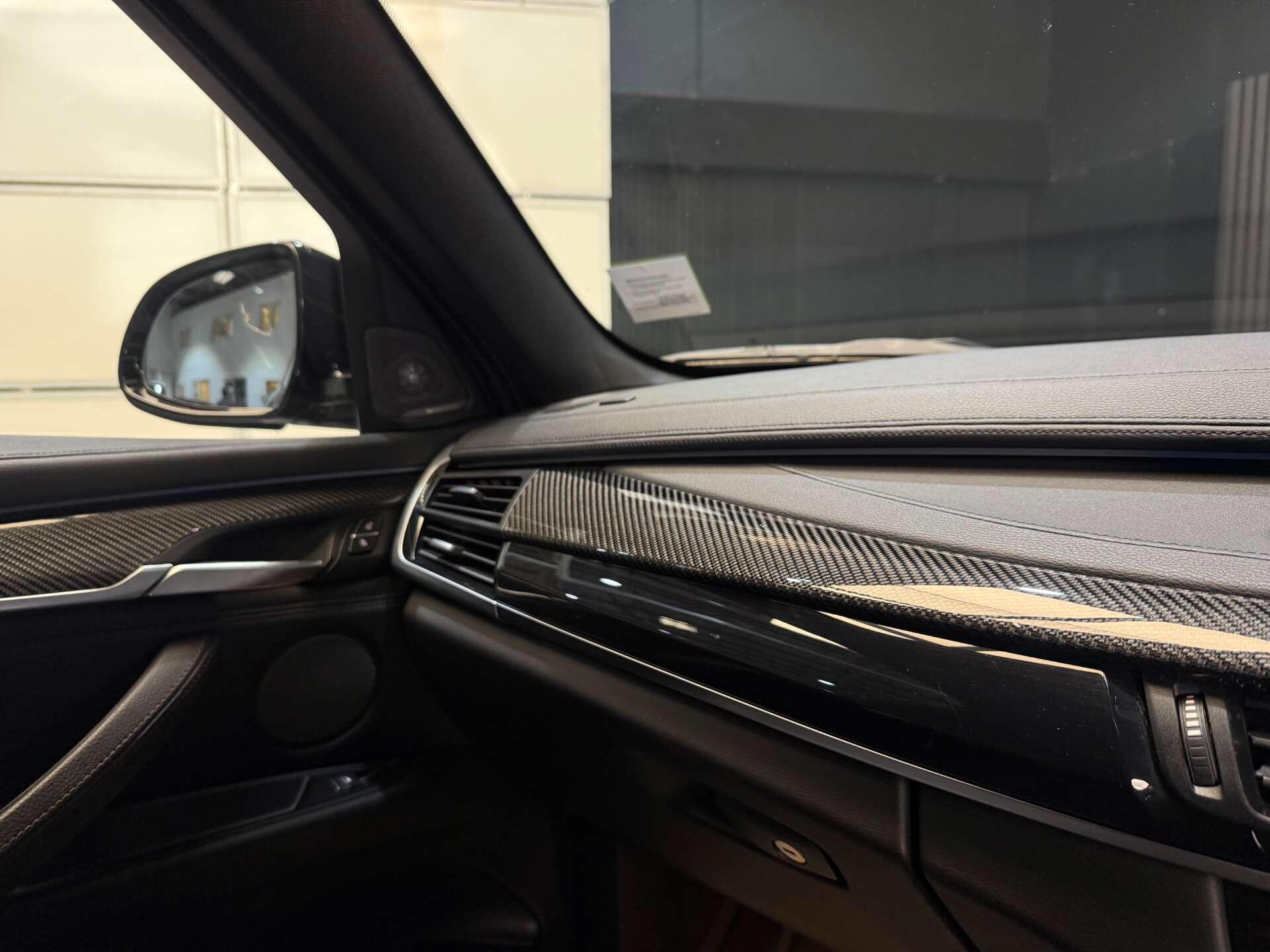 BMW X6 view 22