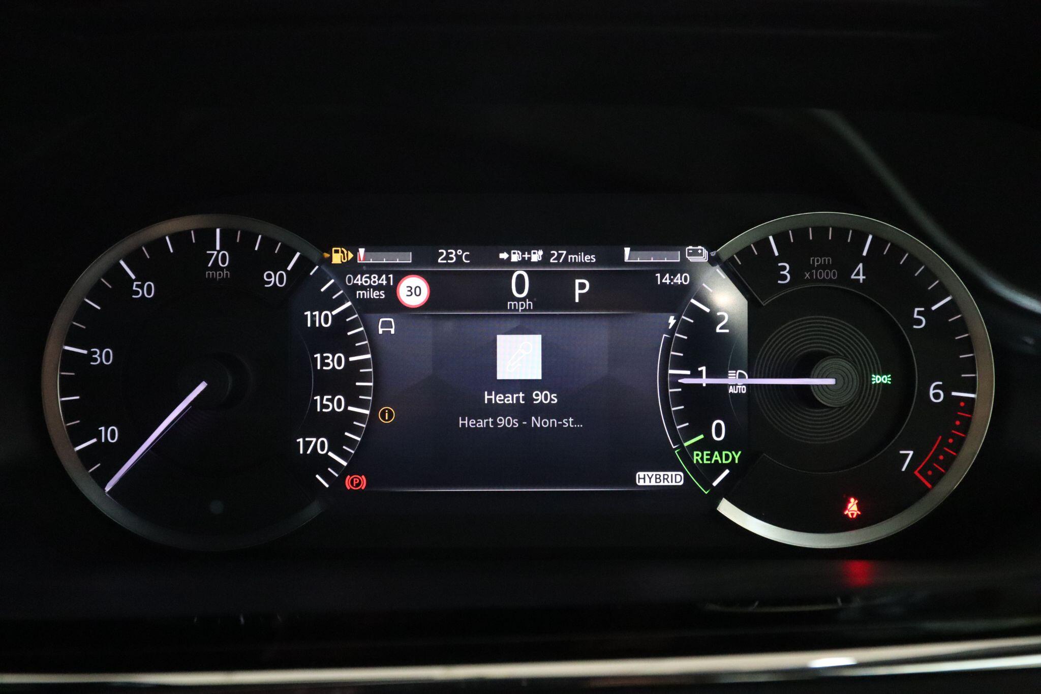 Land Rover Range Rover Evoque view 38