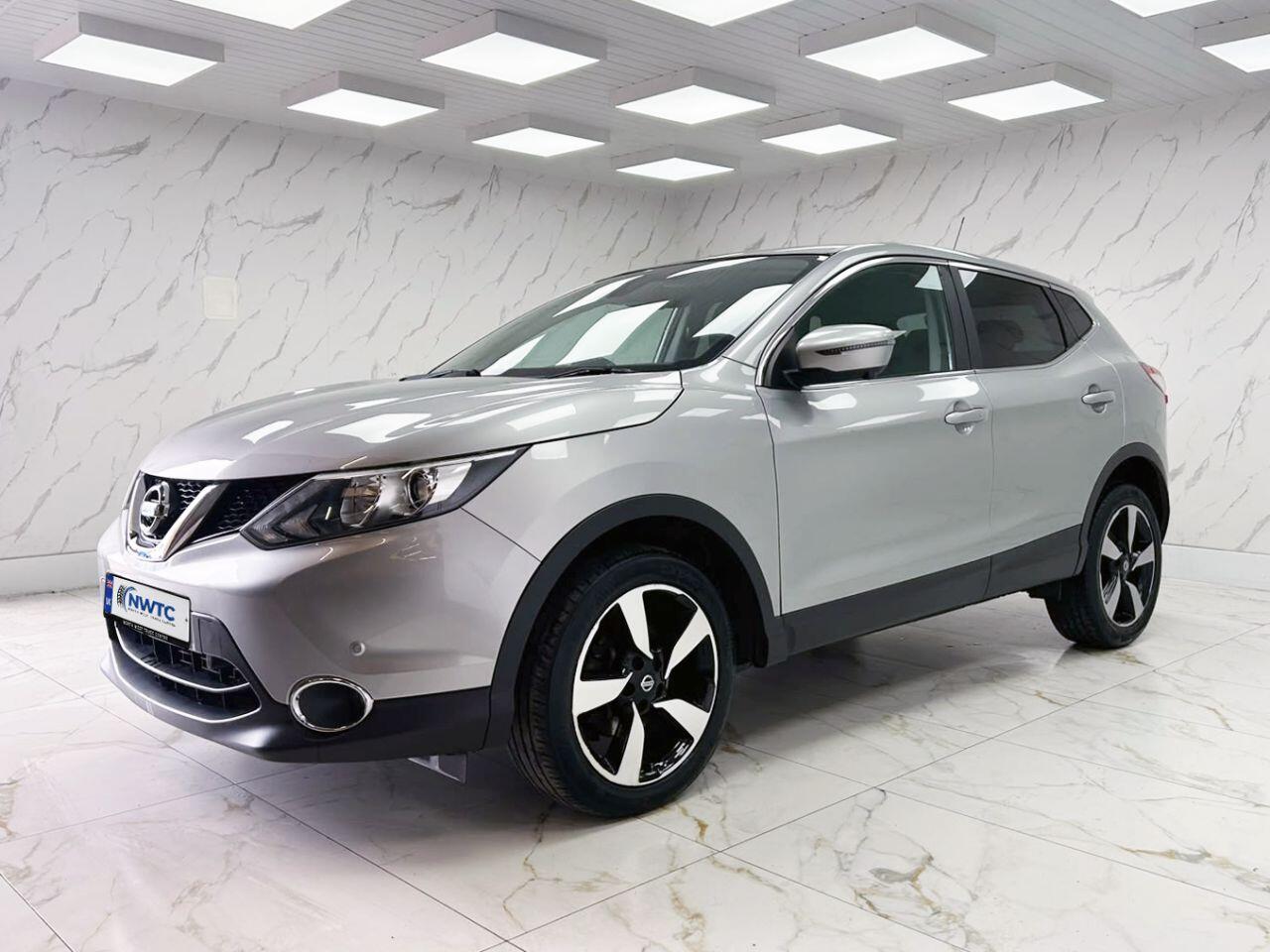 Nissan Qashqai view 6