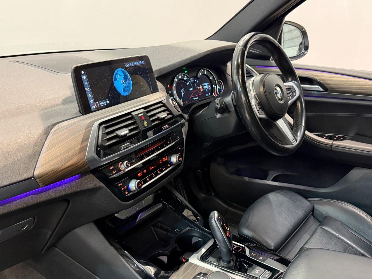 BMW X3 view 40