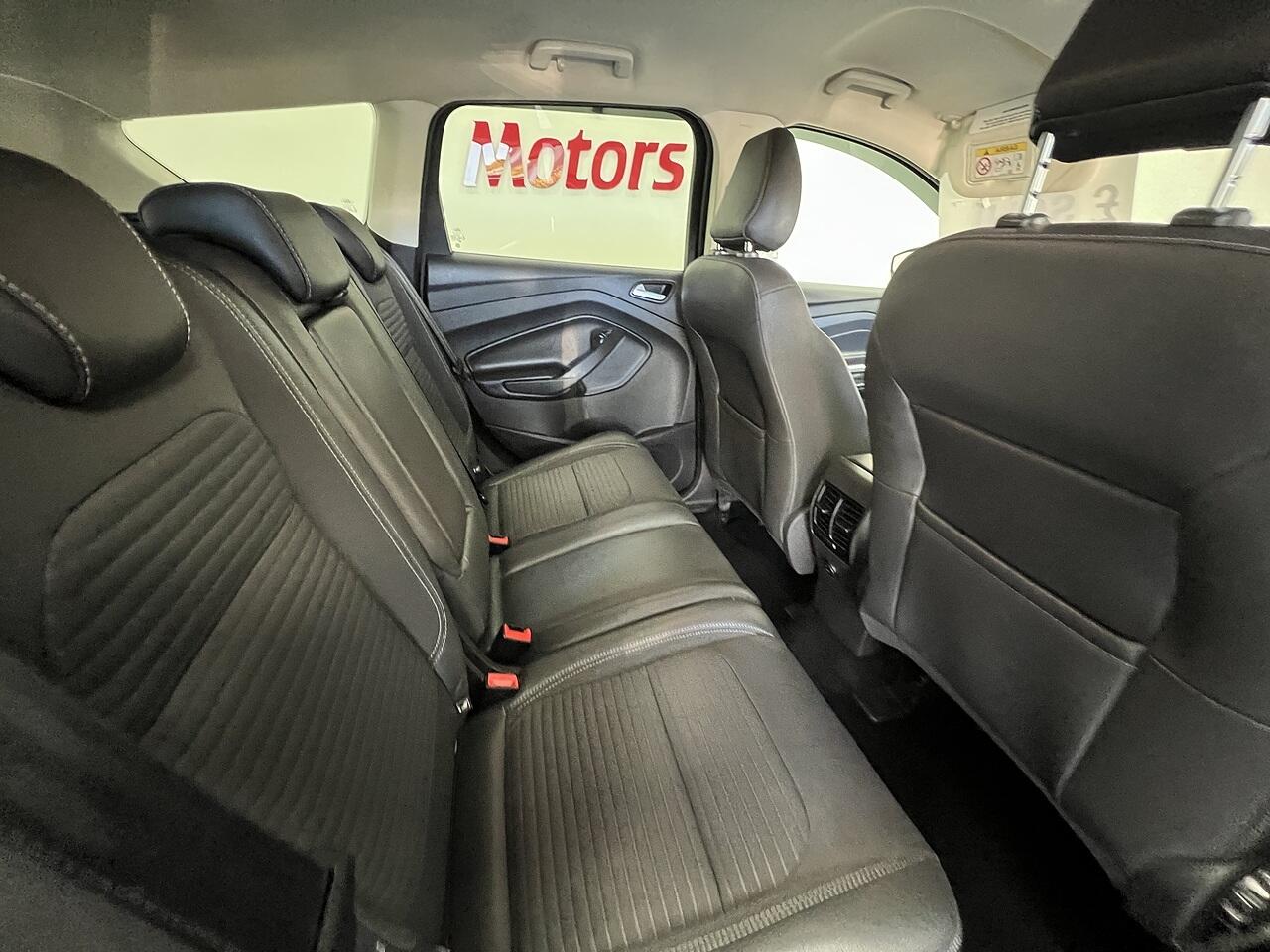 Ford Kuga view 15
