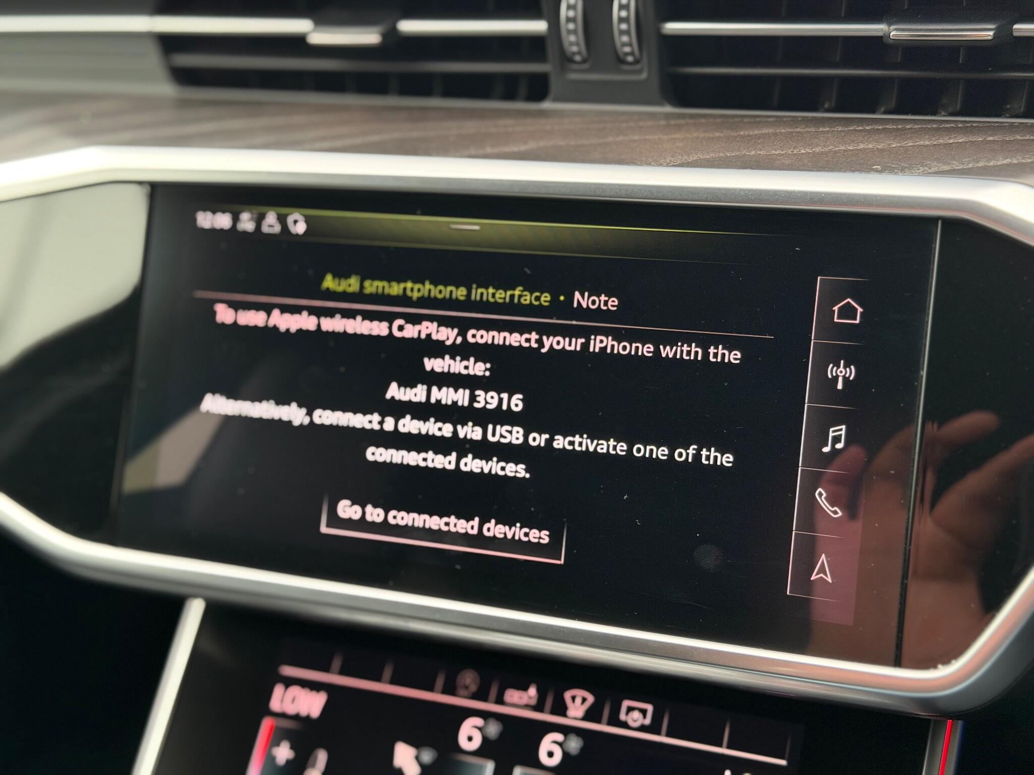 Audi RS6 view 56