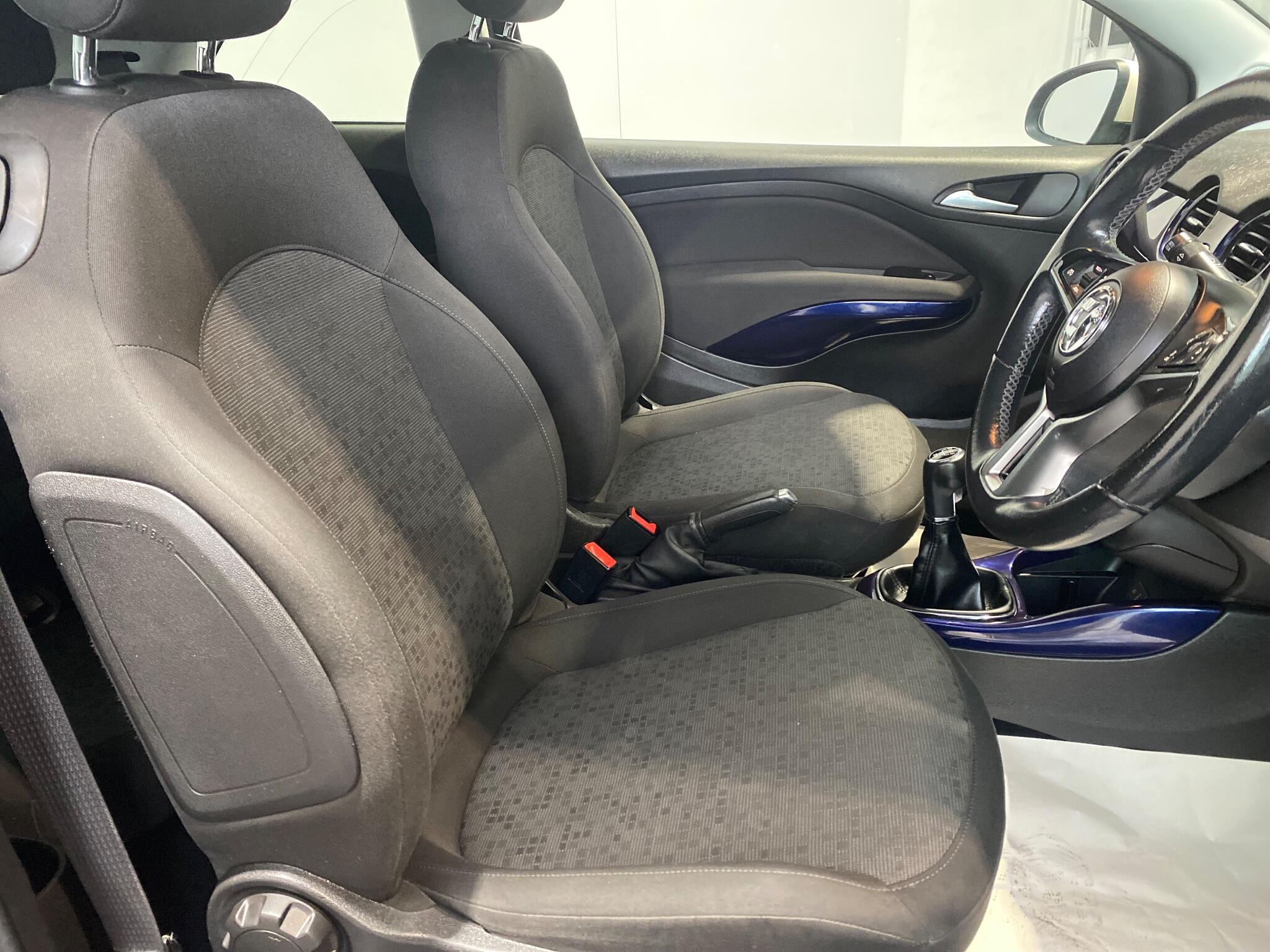 2013 Vauxhall ADAM image 7