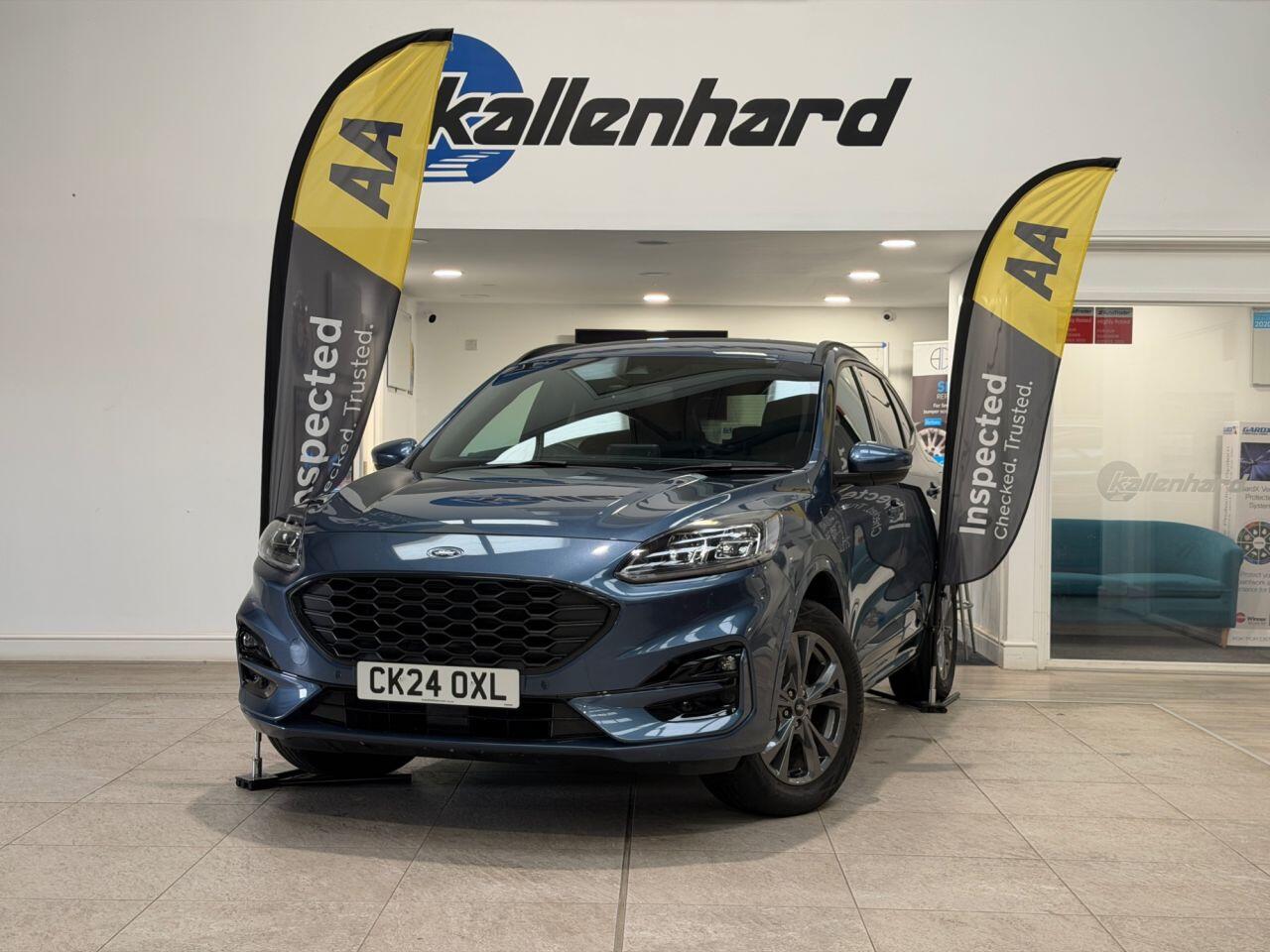 Ford Kuga main image