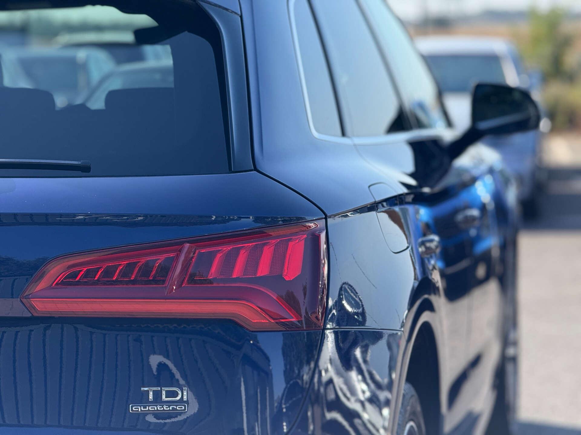 Audi Q5 view 22