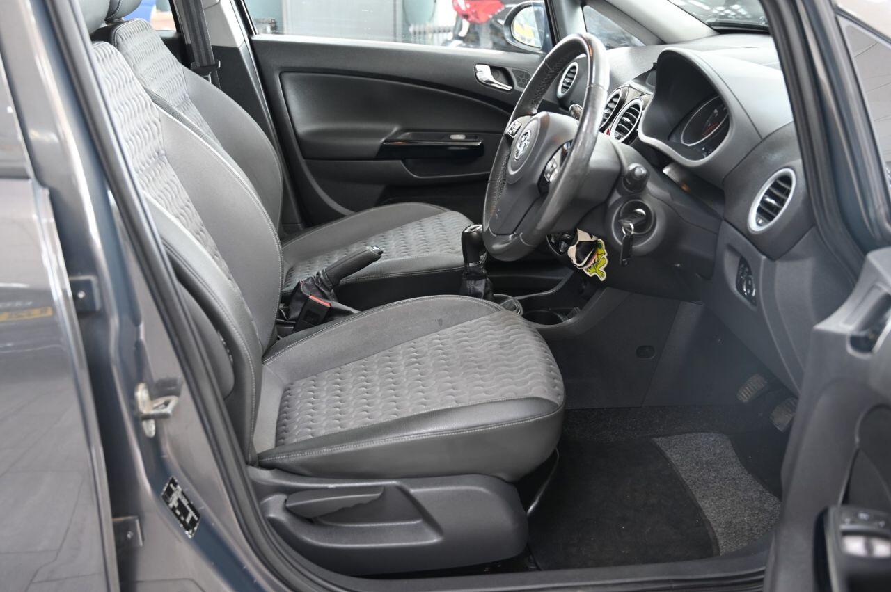 Vauxhall Corsa view 18