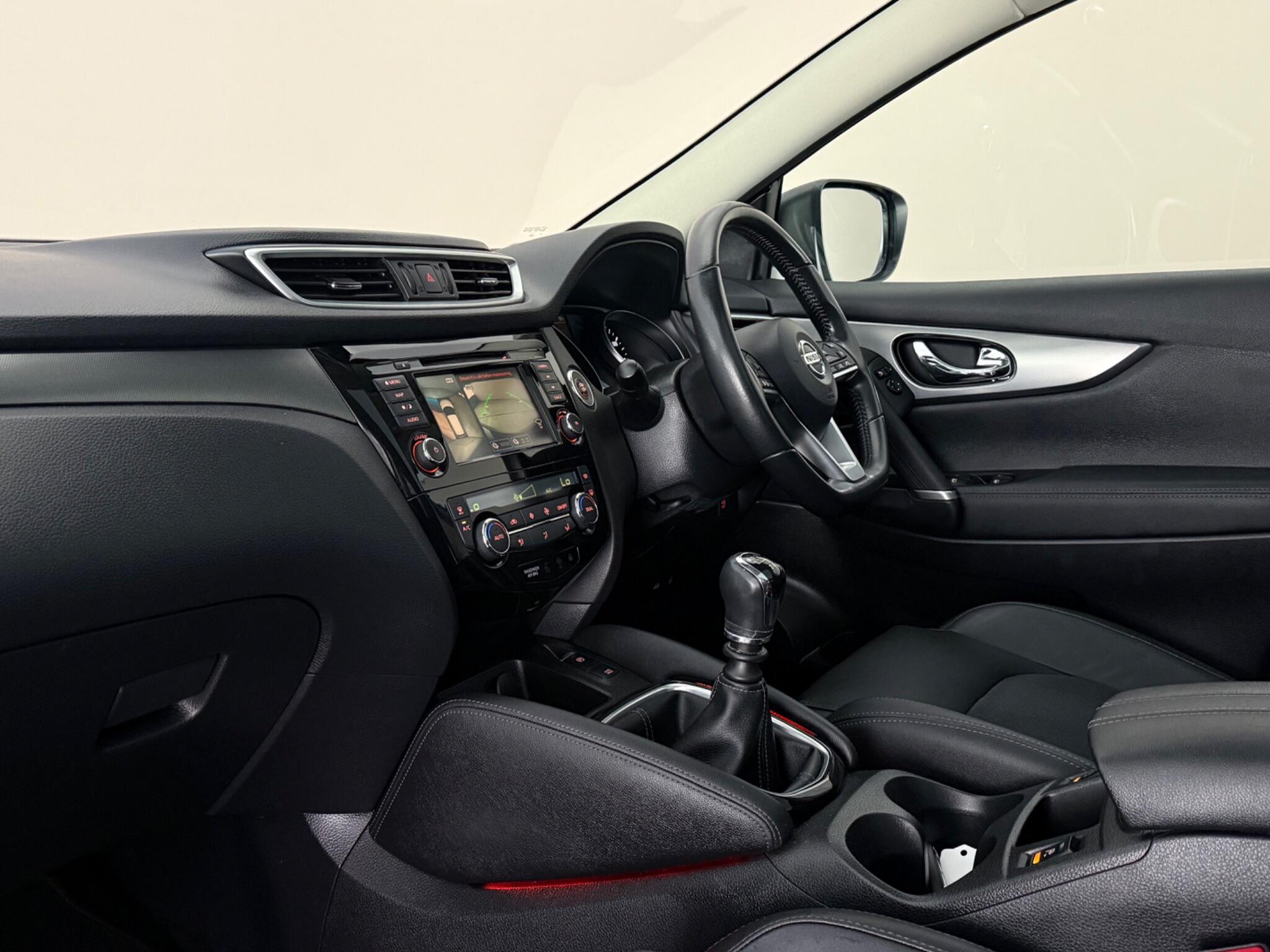 Nissan Qashqai view 4