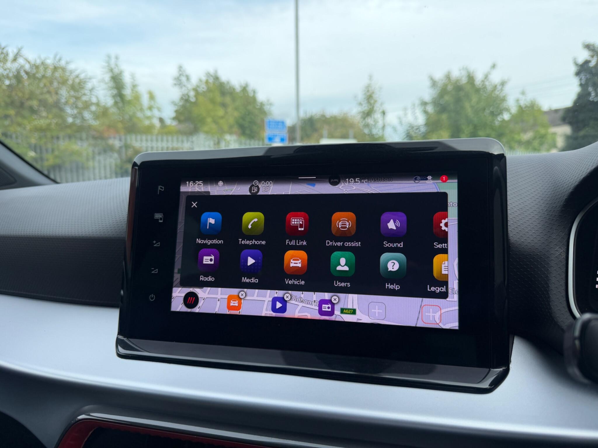 Seat Ibiza view 30