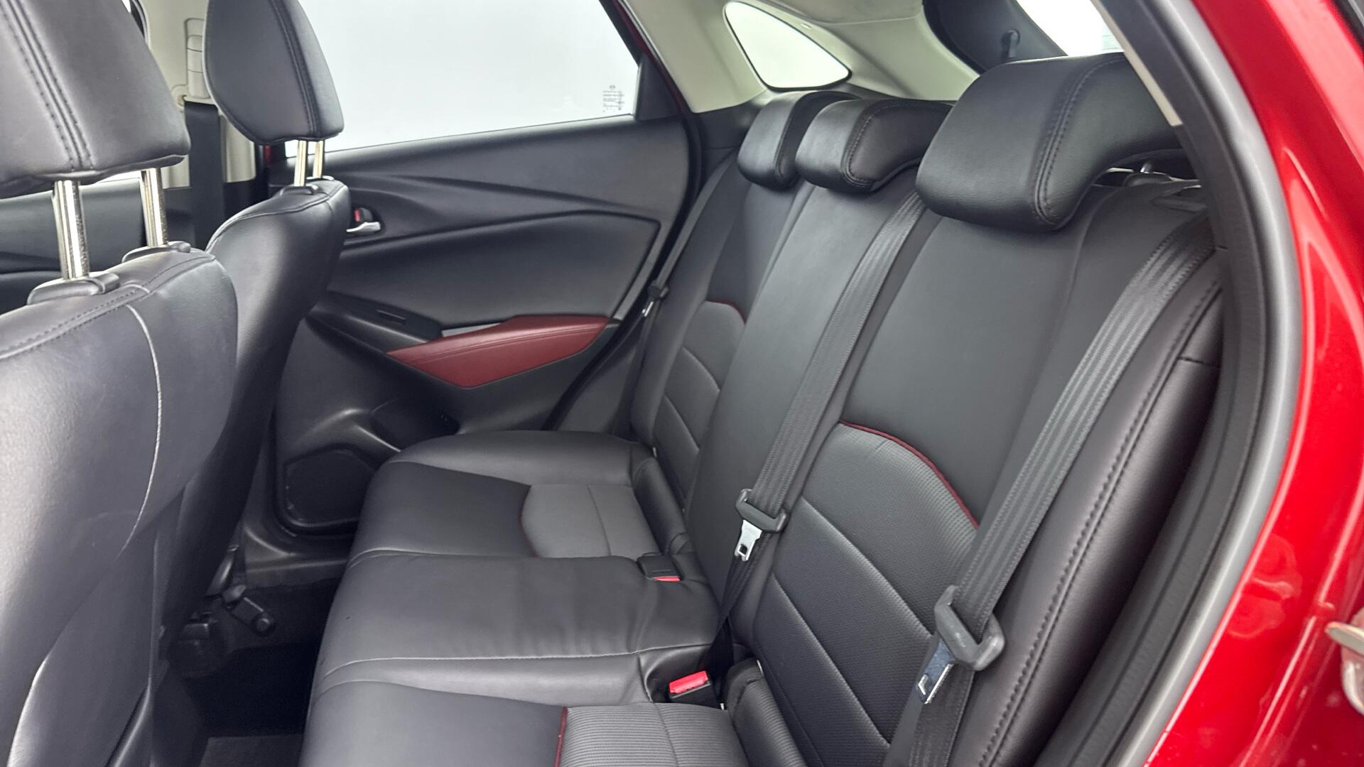 Mazda CX-3 view 14