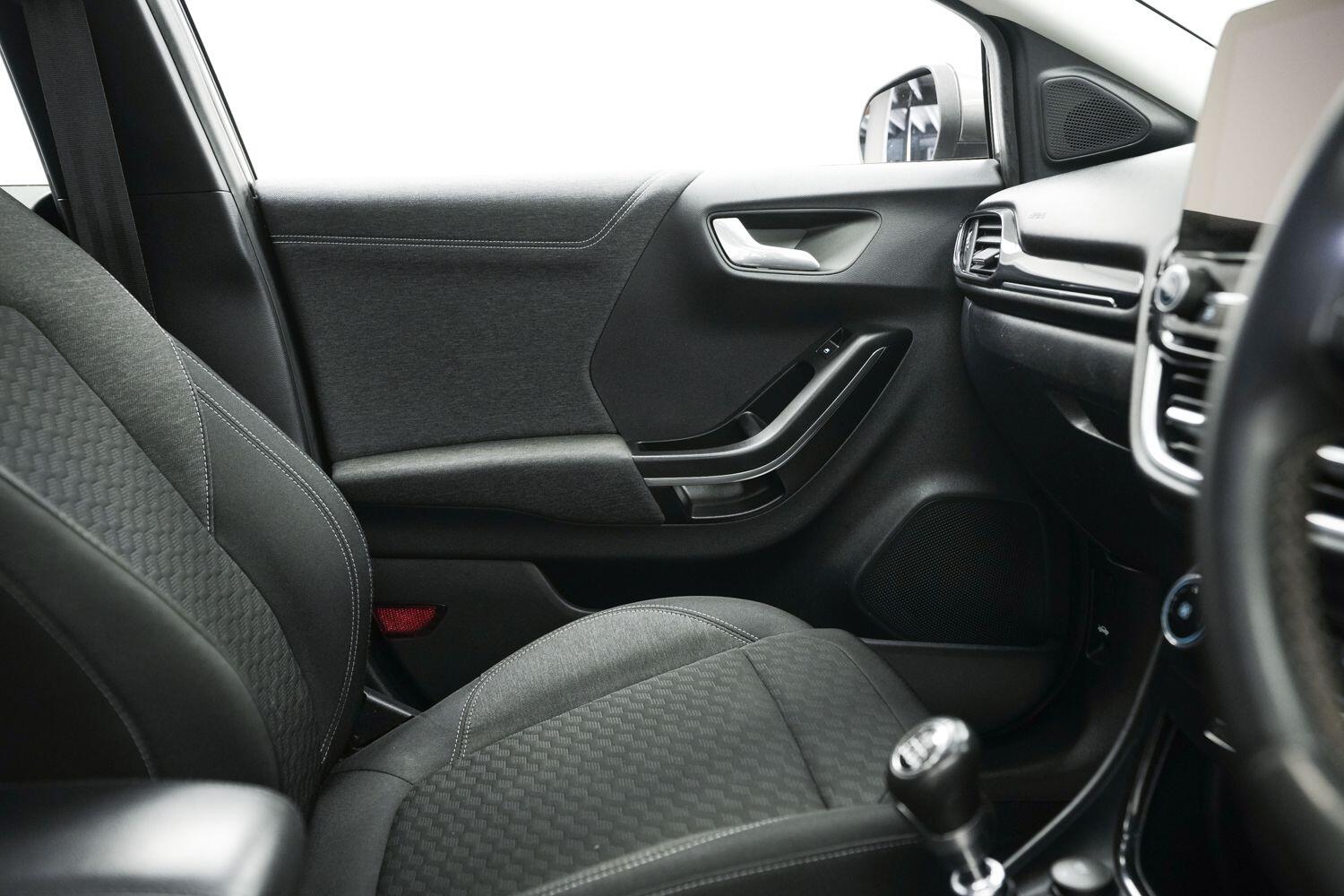 Ford Puma view 21