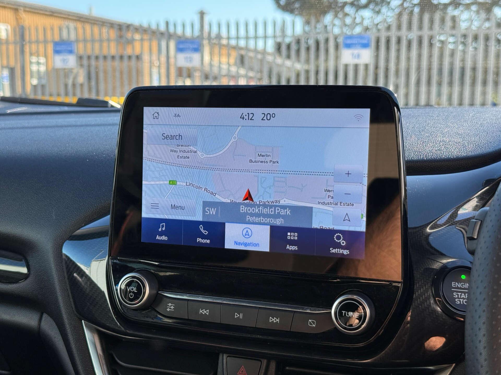 Ford Fiesta view 53