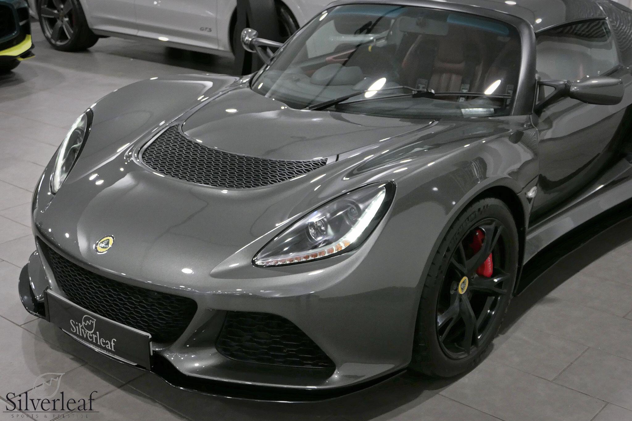 Lotus Exige view 27