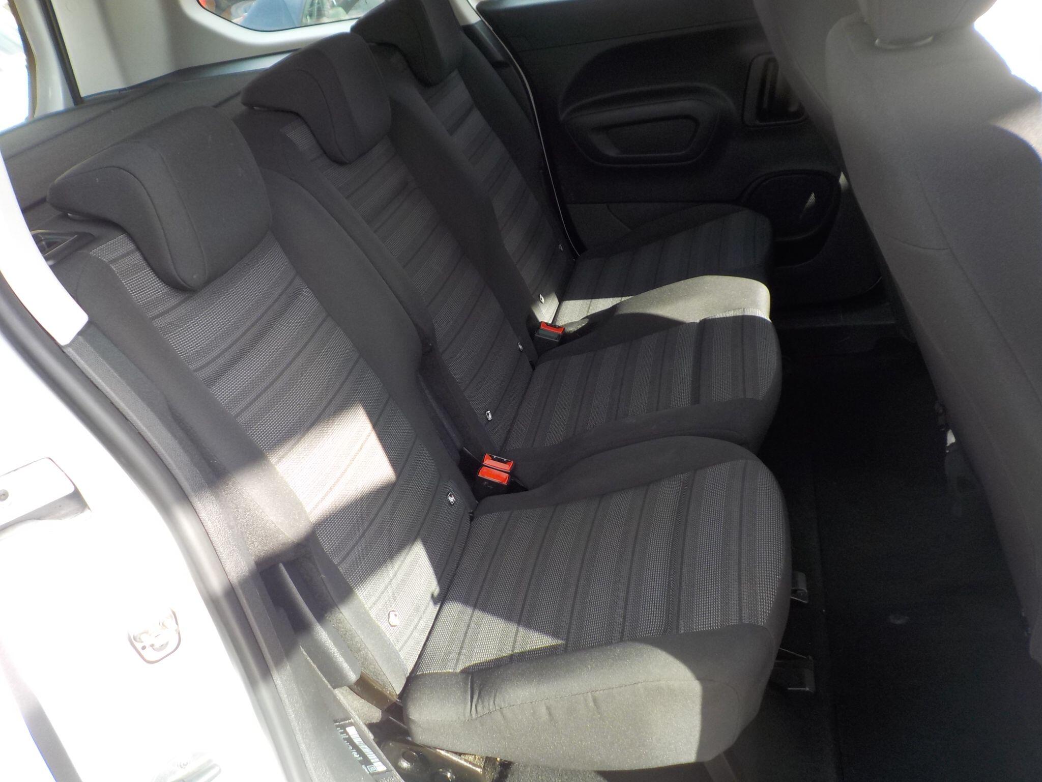 Vauxhall Combo Life 1.5 Turbo D BlueInjection Energy Euro 6 (s/s) 5dr