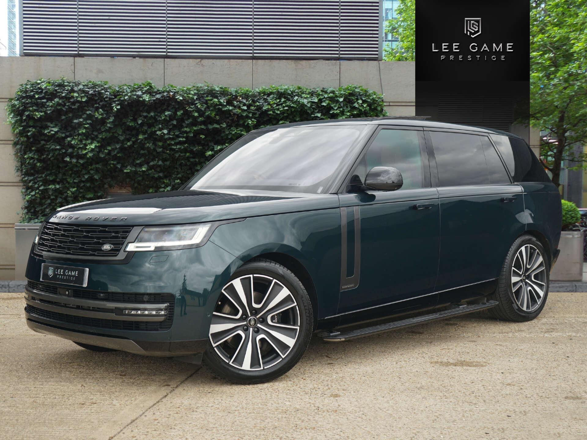 Land Rover Range Rover view 11