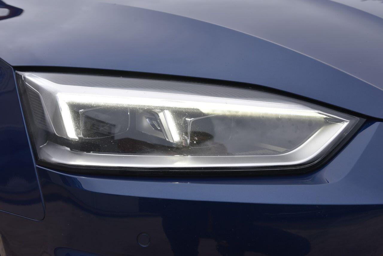 Audi A5 view 11