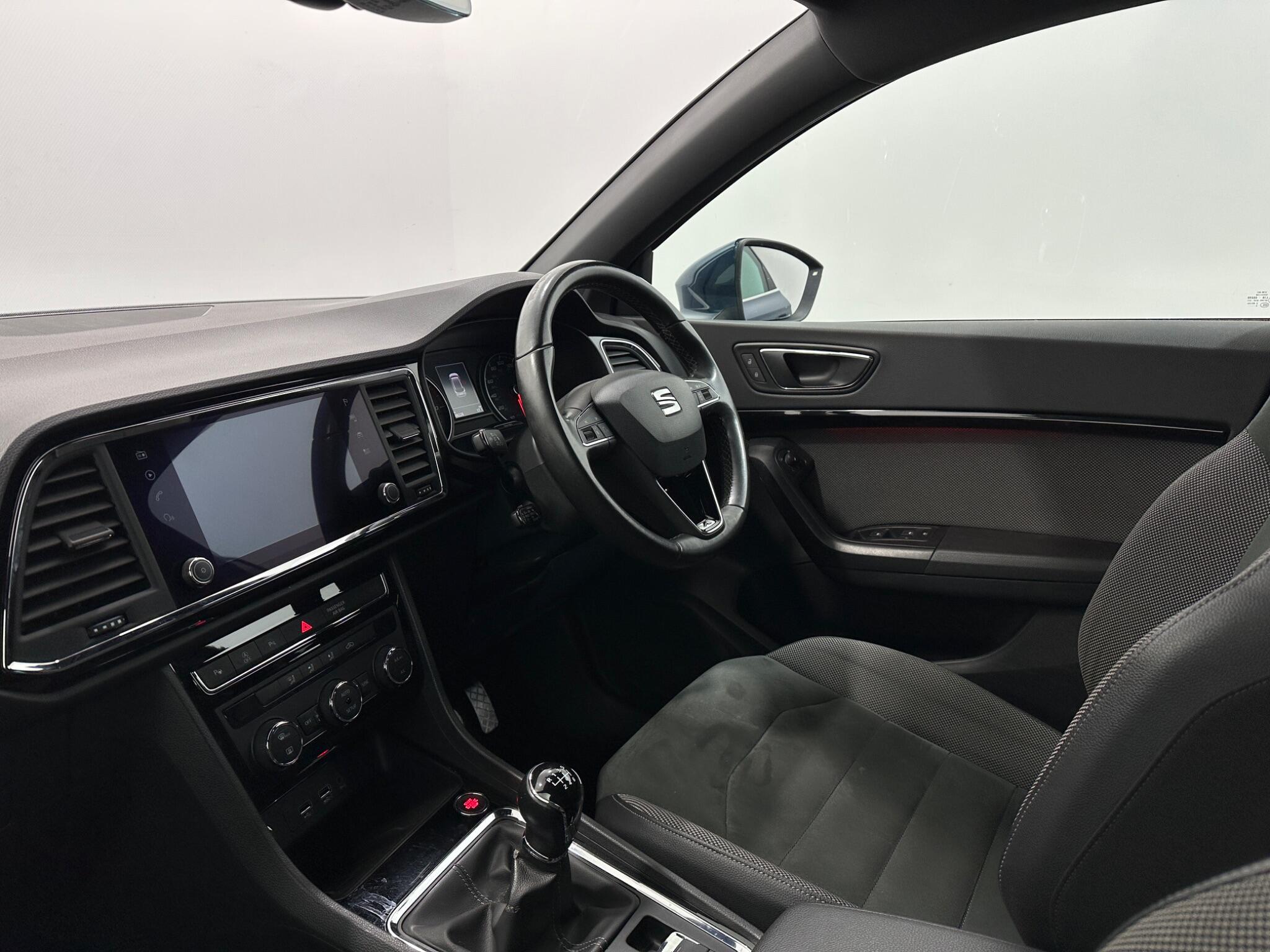 Seat Ateca view 32
