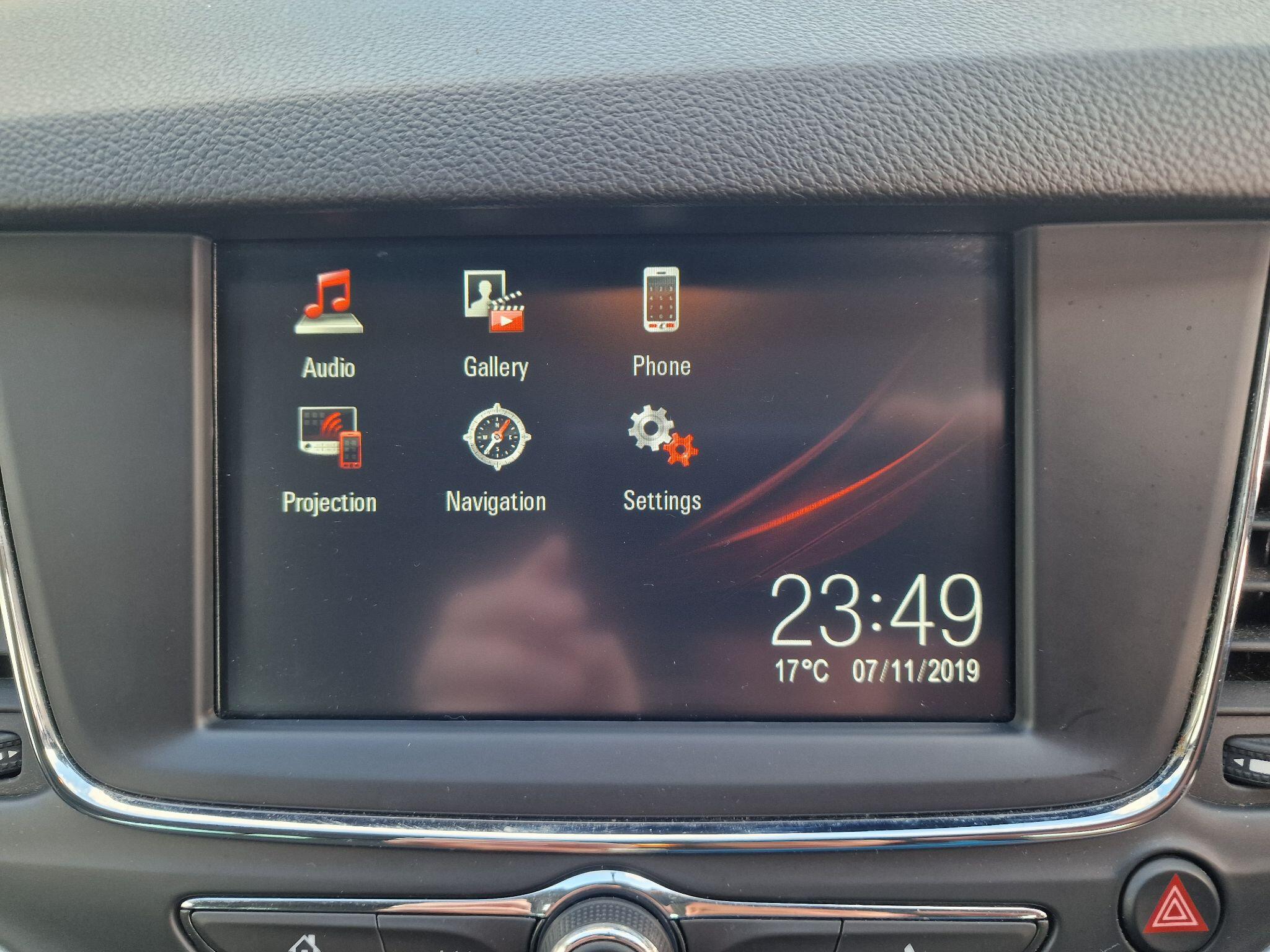 Vauxhall Astra view 38