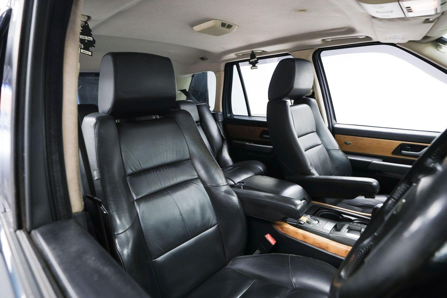 Land Rover Range Rover Sport view 7