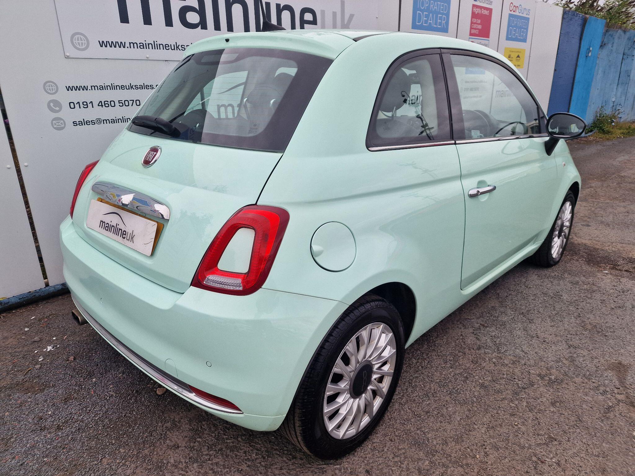 Fiat 500 view 21