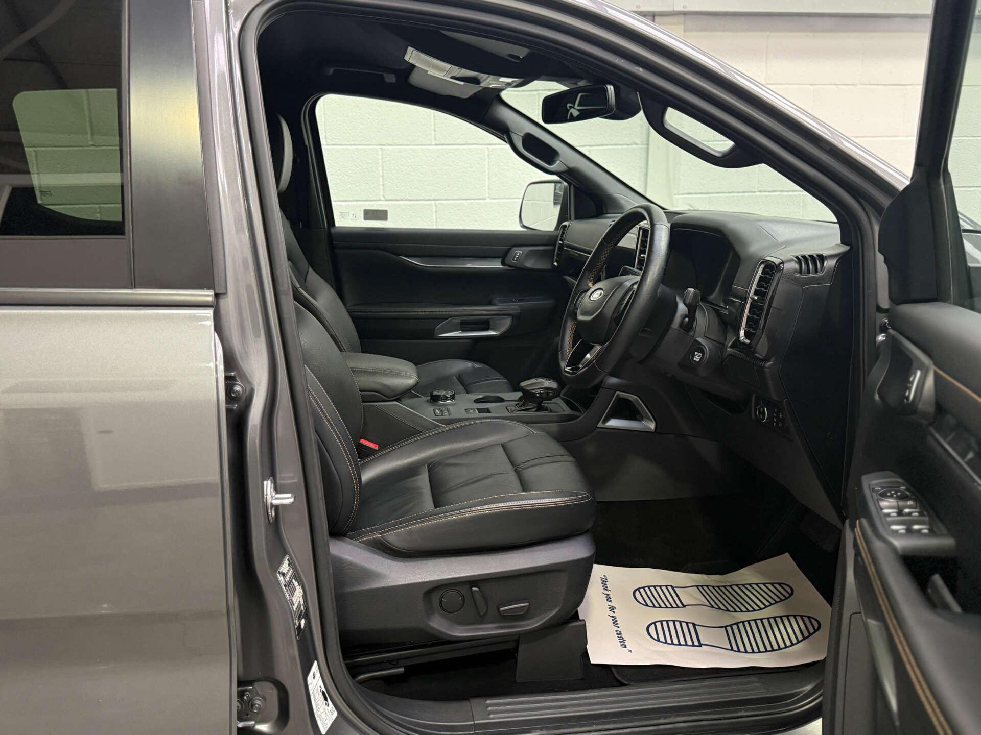 Ford Ranger view 16