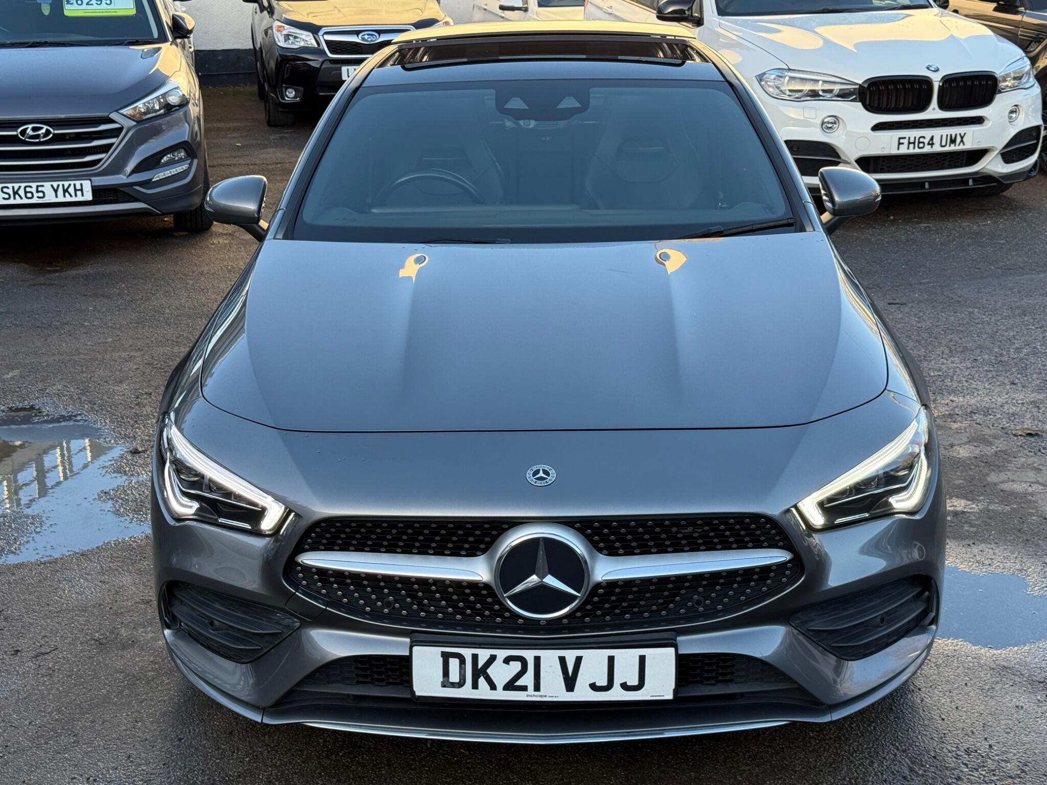 Mercedes-Benz CLA - Image 9
