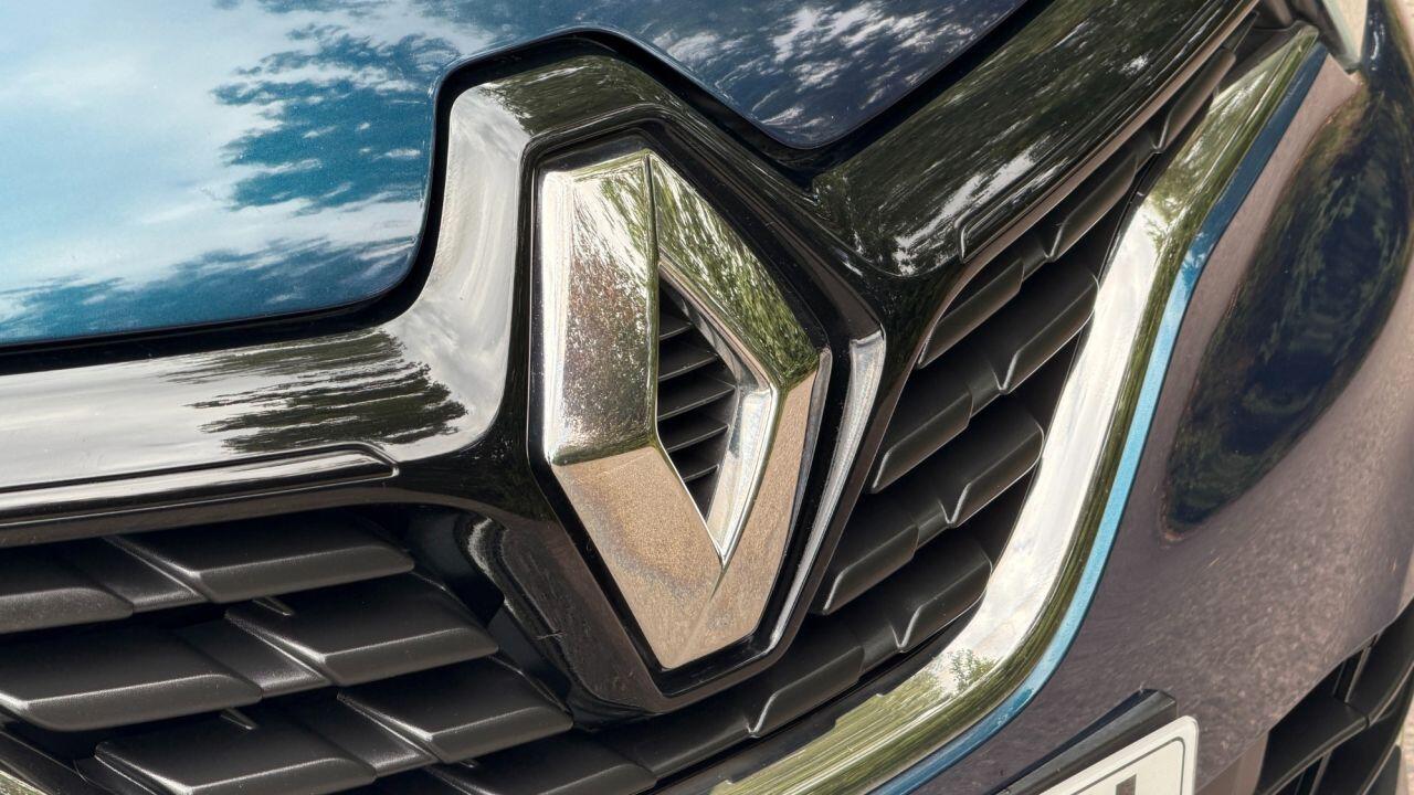 Renault Captur view 39