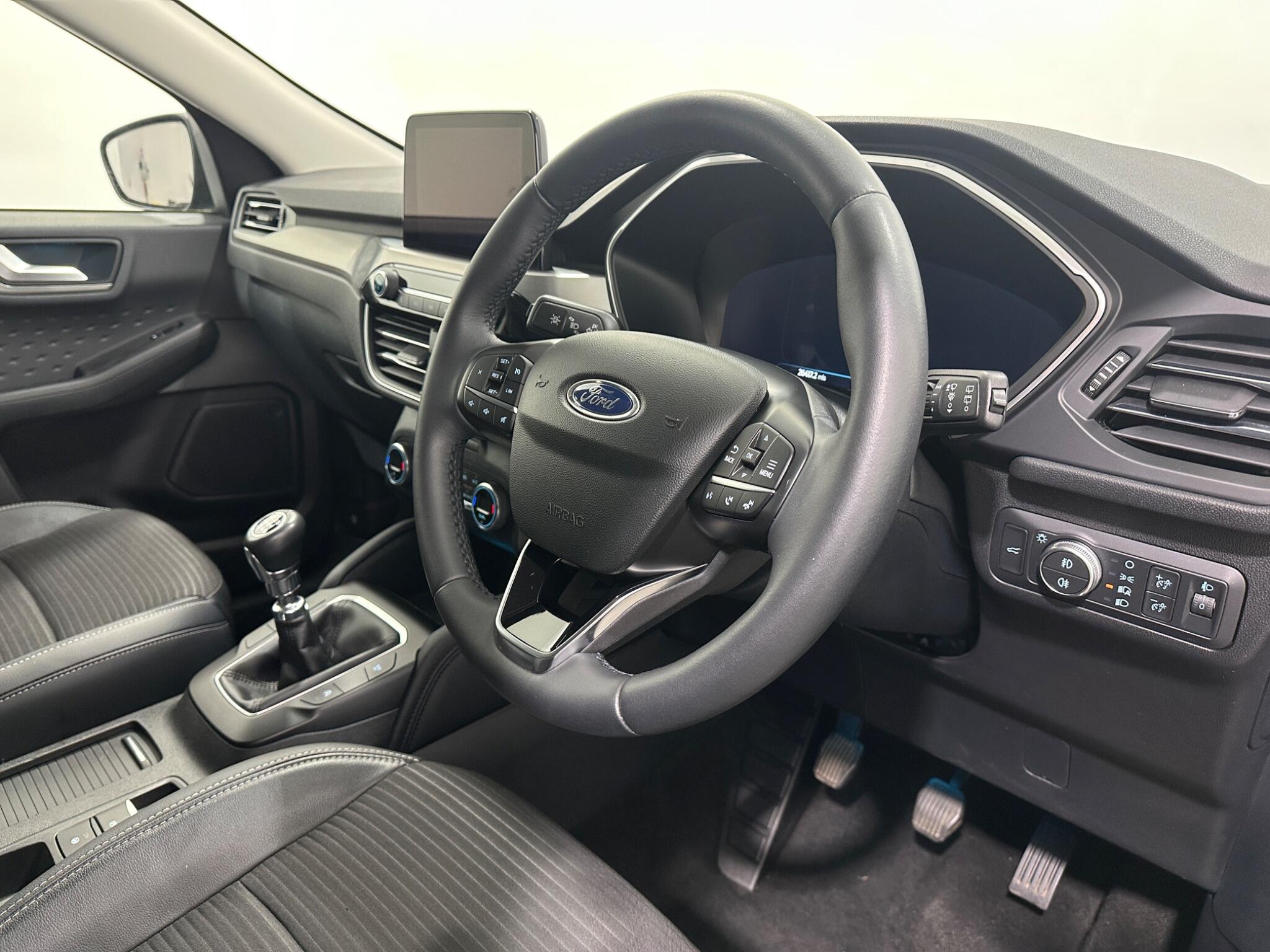 Ford Kuga view 11