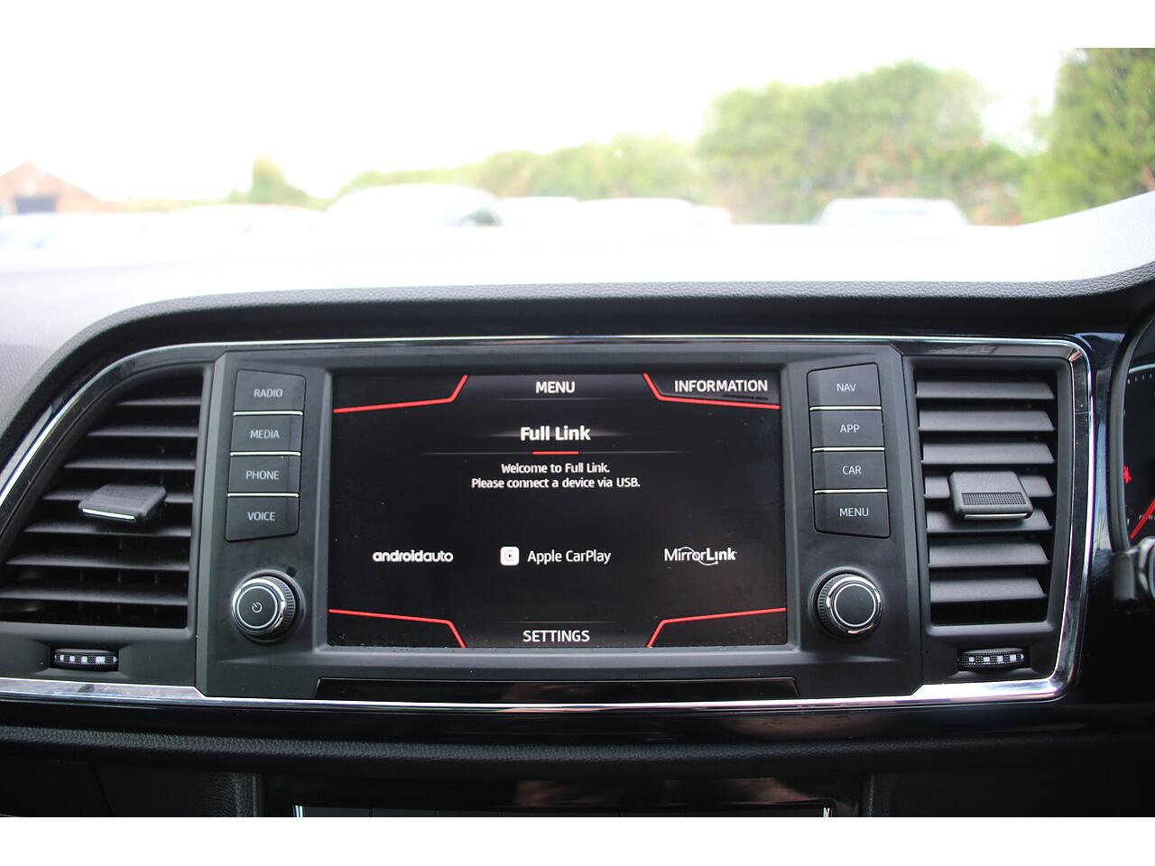 Seat Ateca view 24