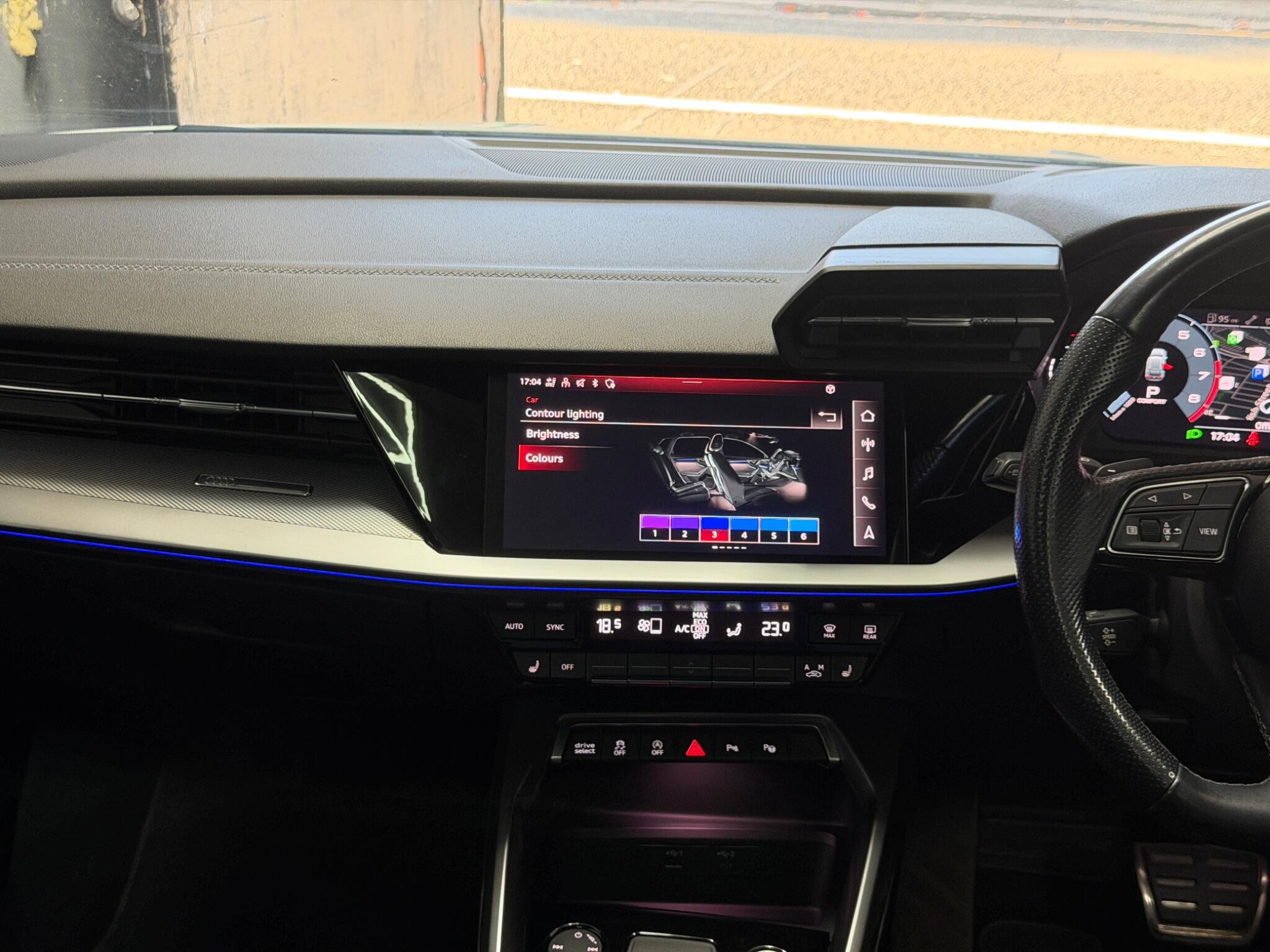 Audi A3 view 25