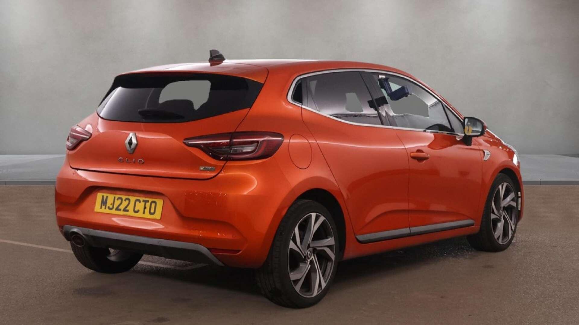 Renault Clio view 7