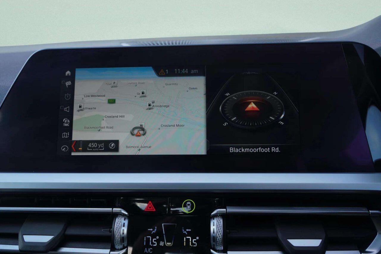 BMW 3 Series view 27
