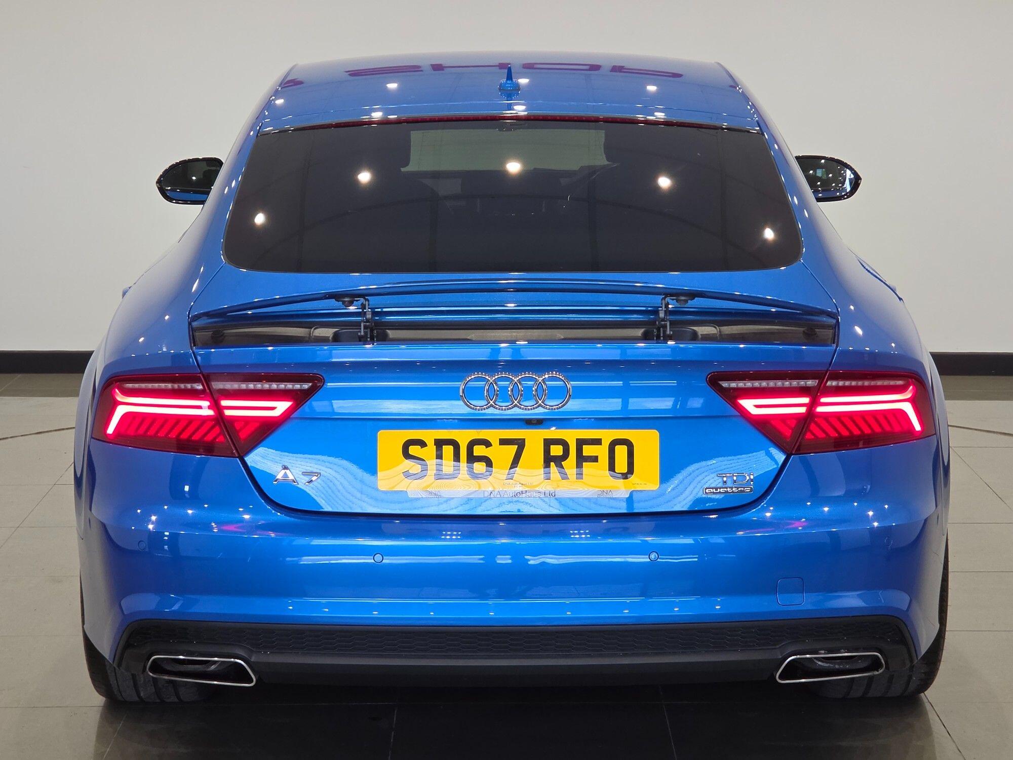 Audi A7 view 96