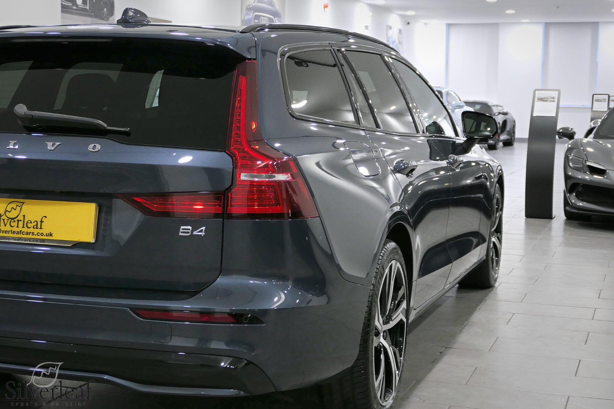 Volvo V60 view 31