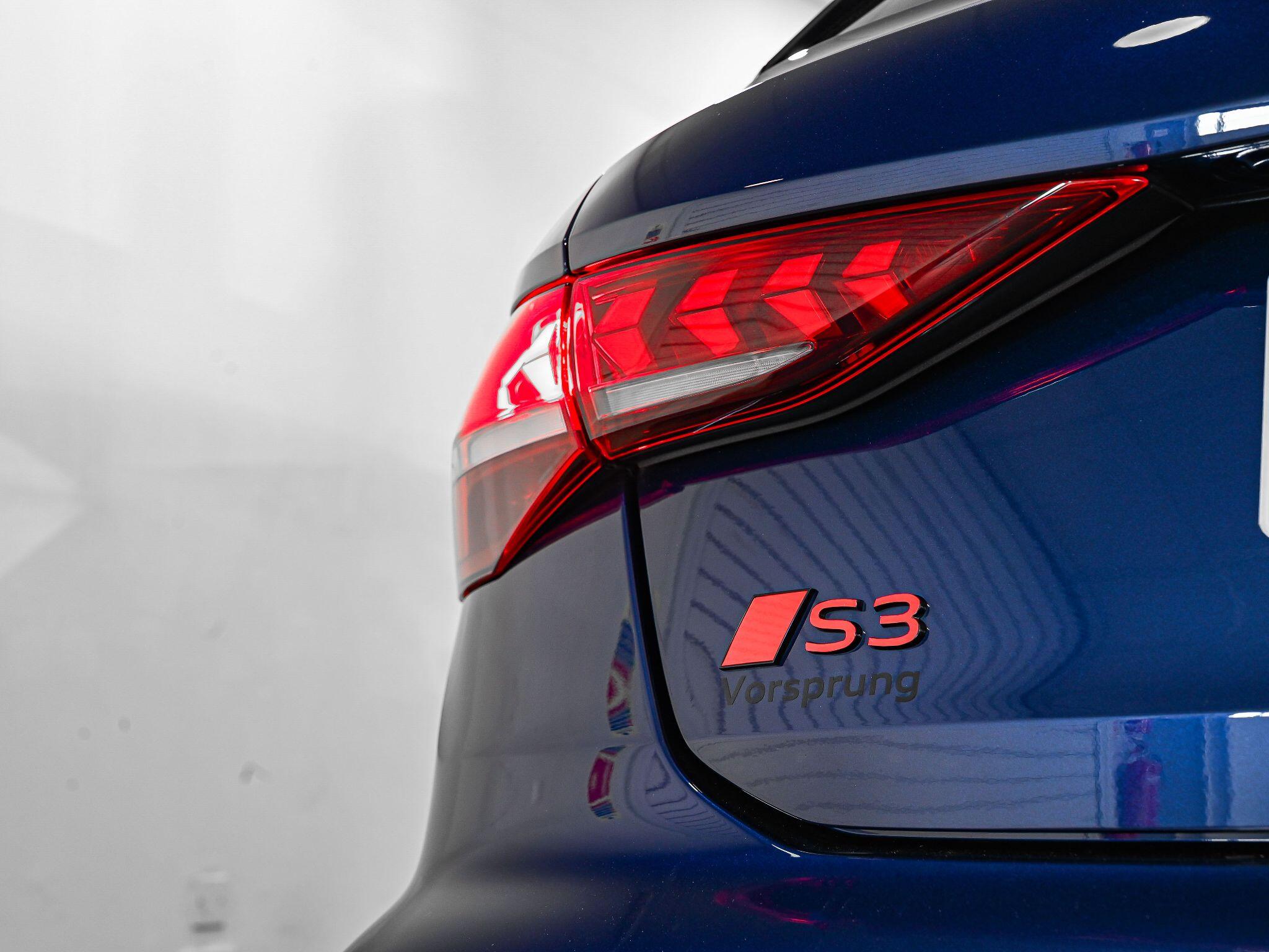 Audi S3 view 33