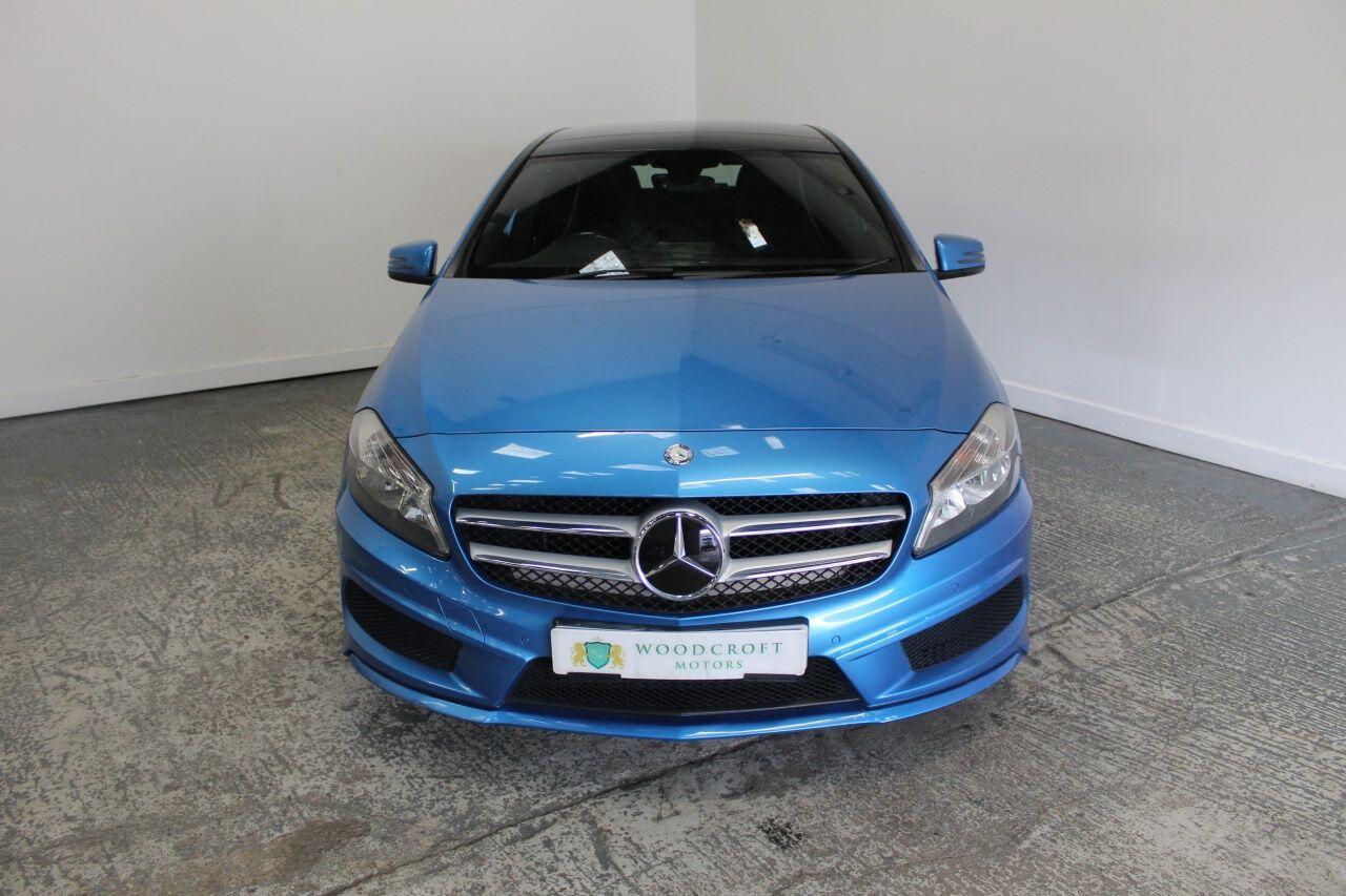 Mercedes-Benz A-Class view 13