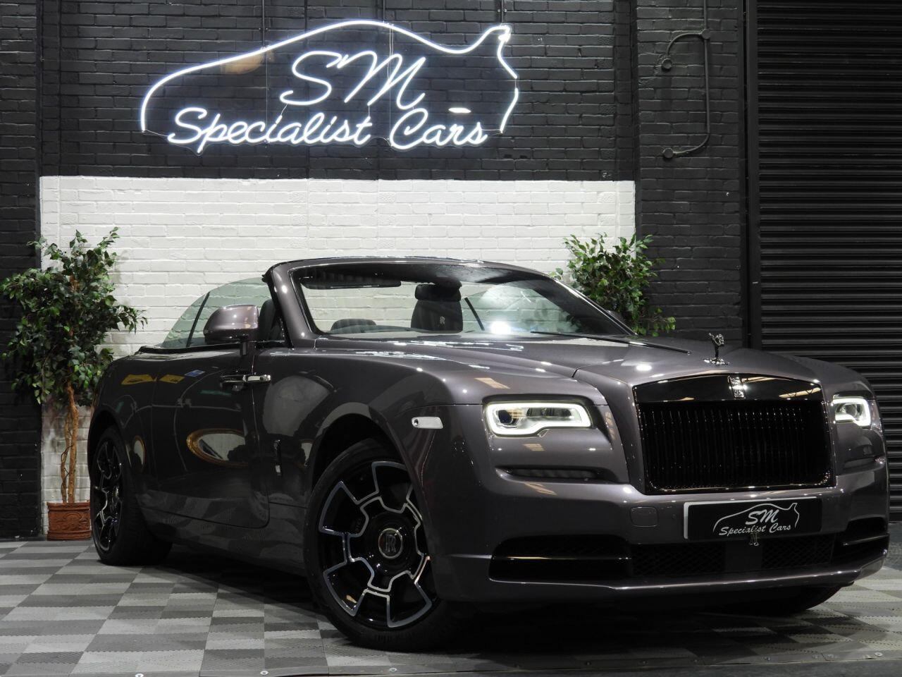 Rolls-Royce Dawn view 6
