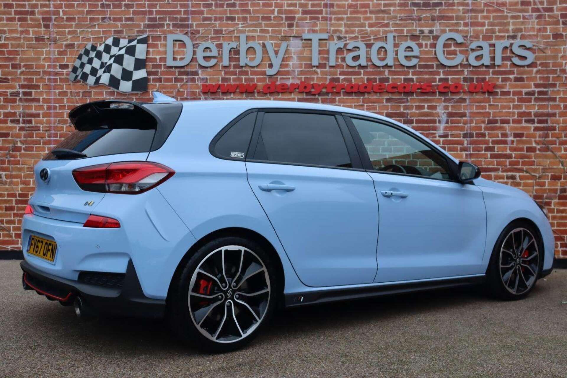 Hyundai I30 view 4