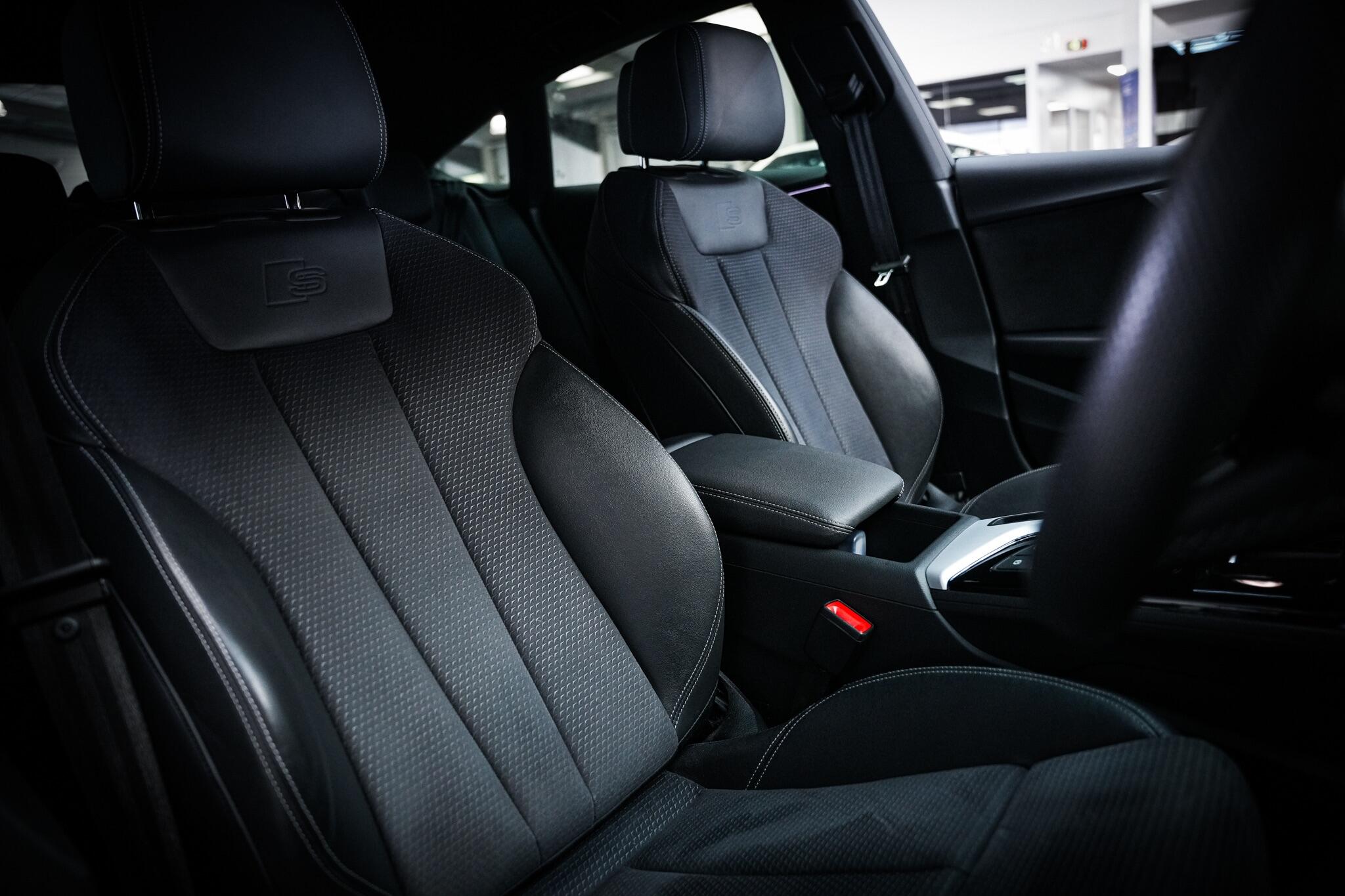 Audi A5 view 17