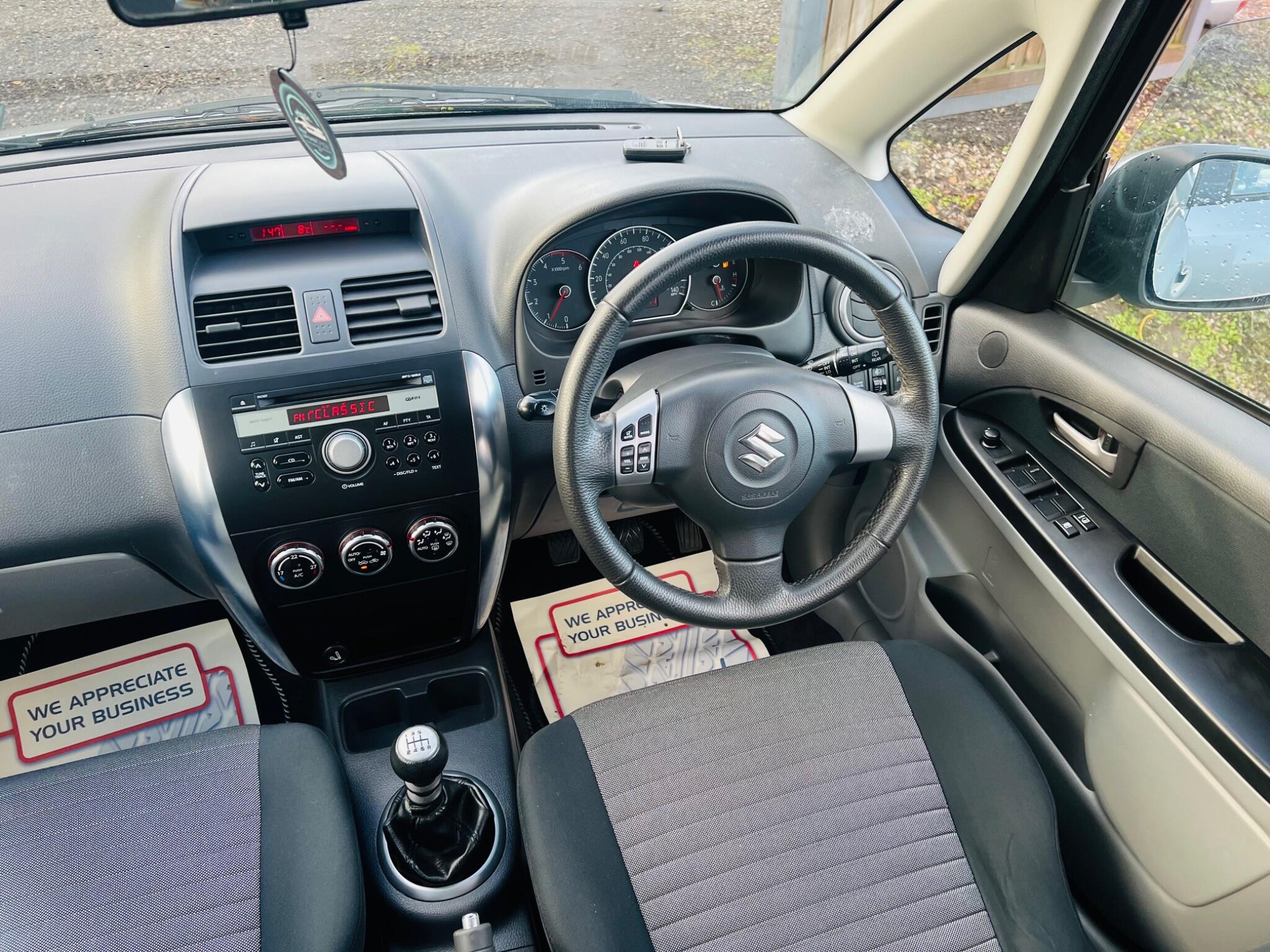 2009 Suzuki SX4 2.0 DDiS SZ5 4Grip Euro 5 5dr • 134,810 miles image 40