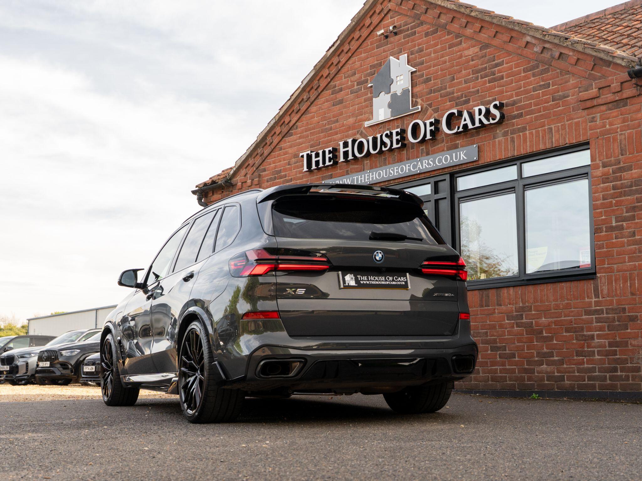 BMW X5 X5 view 4