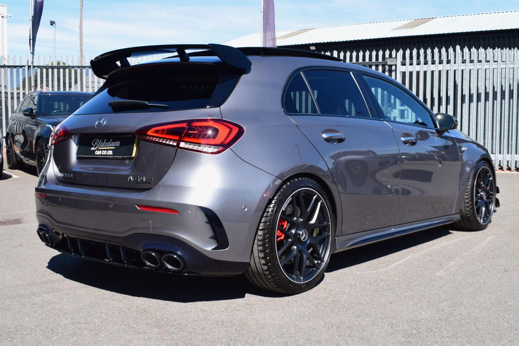 Mercedes-Benz A Class view 5