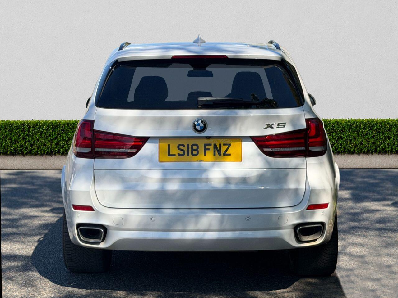 BMW X5 X5 view 6