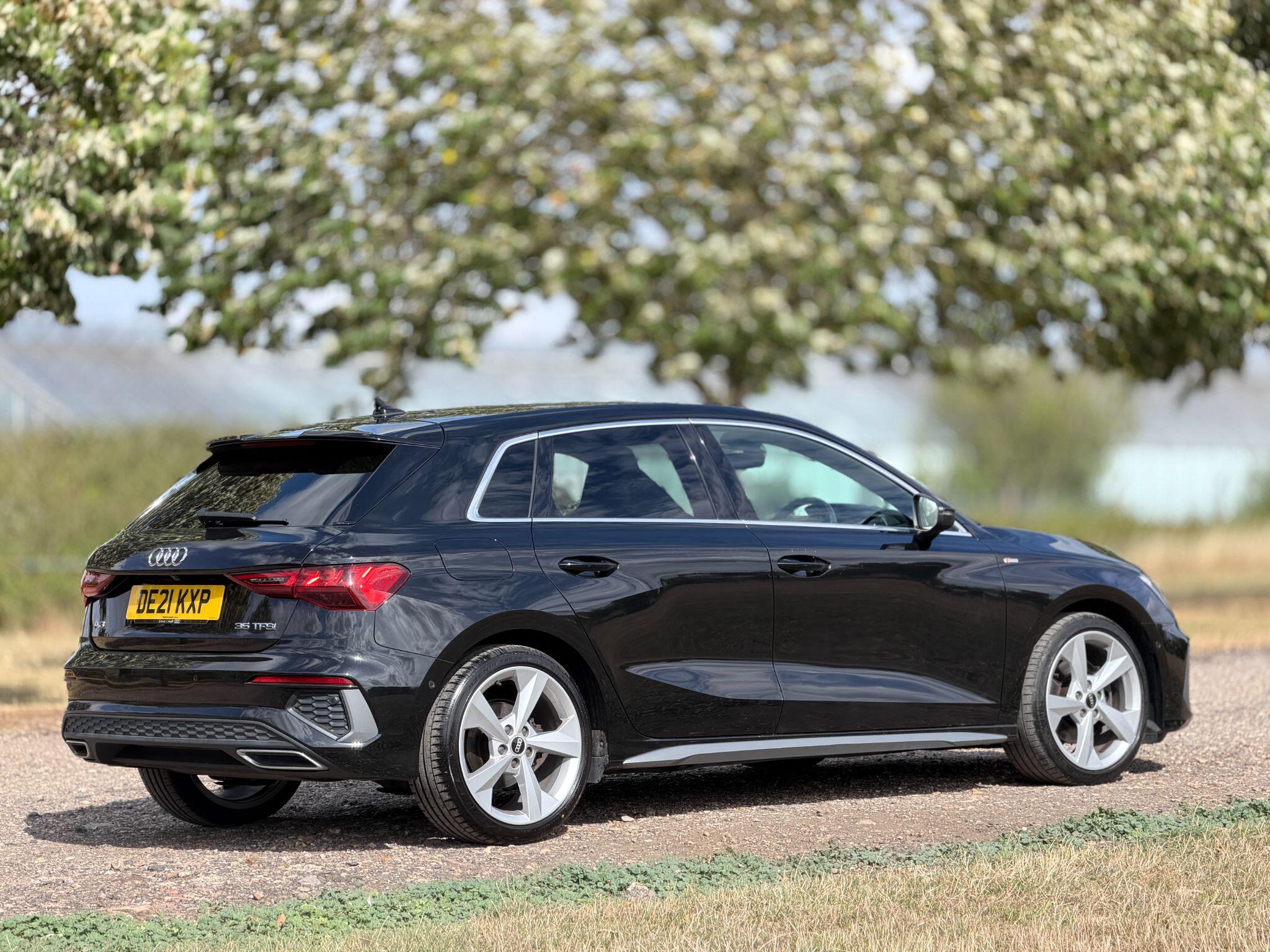 Audi A3 view 7