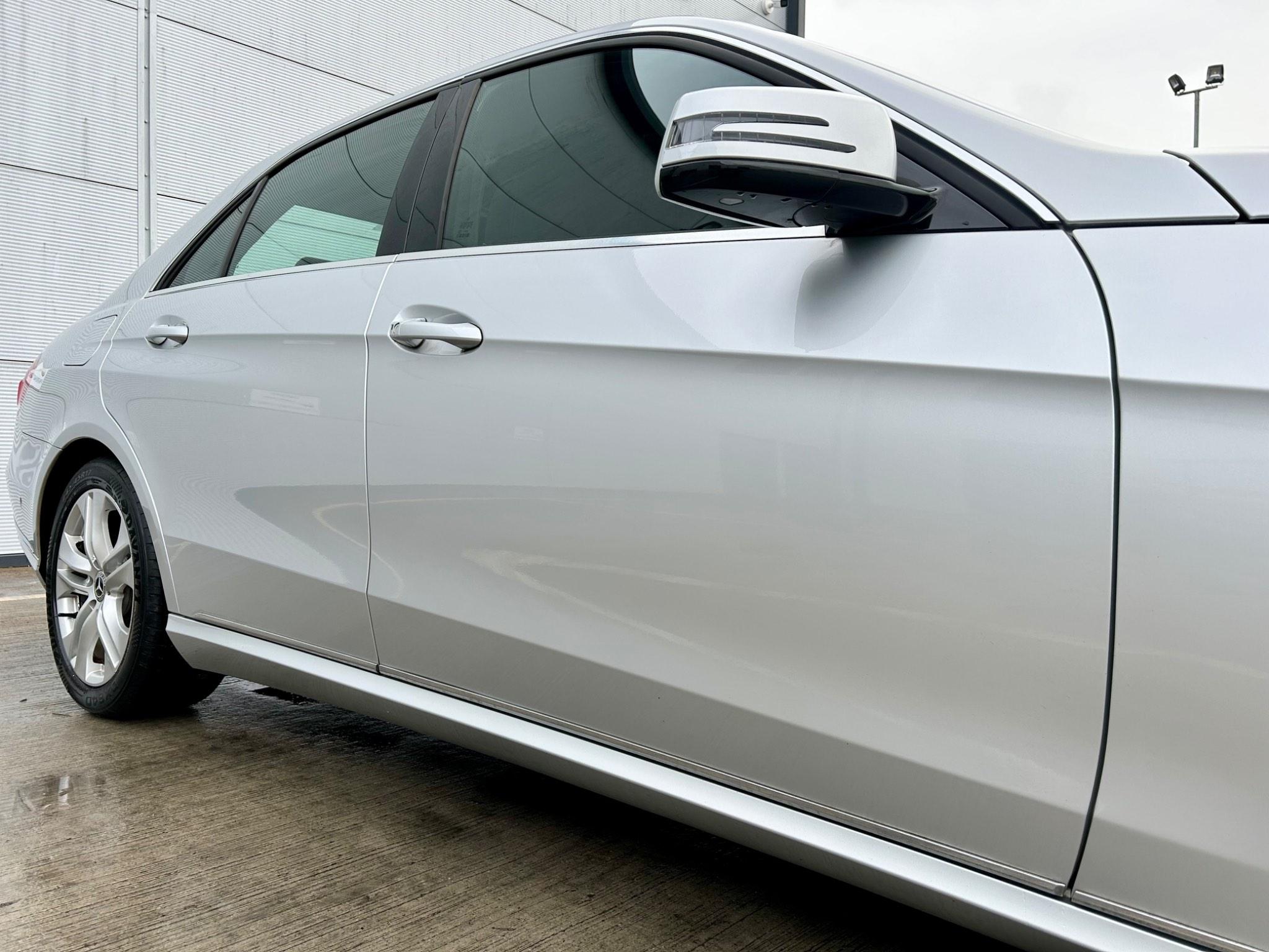 Mercedes-Benz E-Class view 13